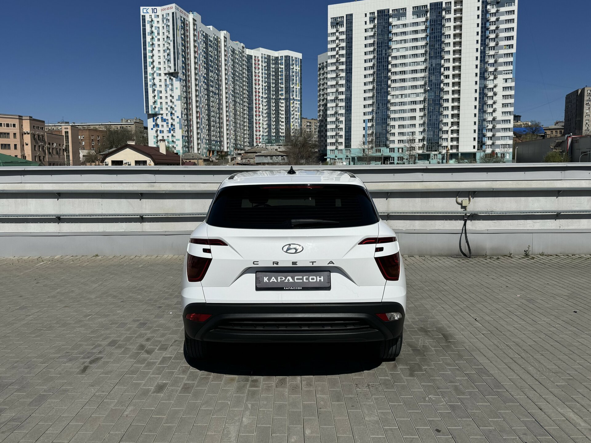 Hyundai Creta, II 2021