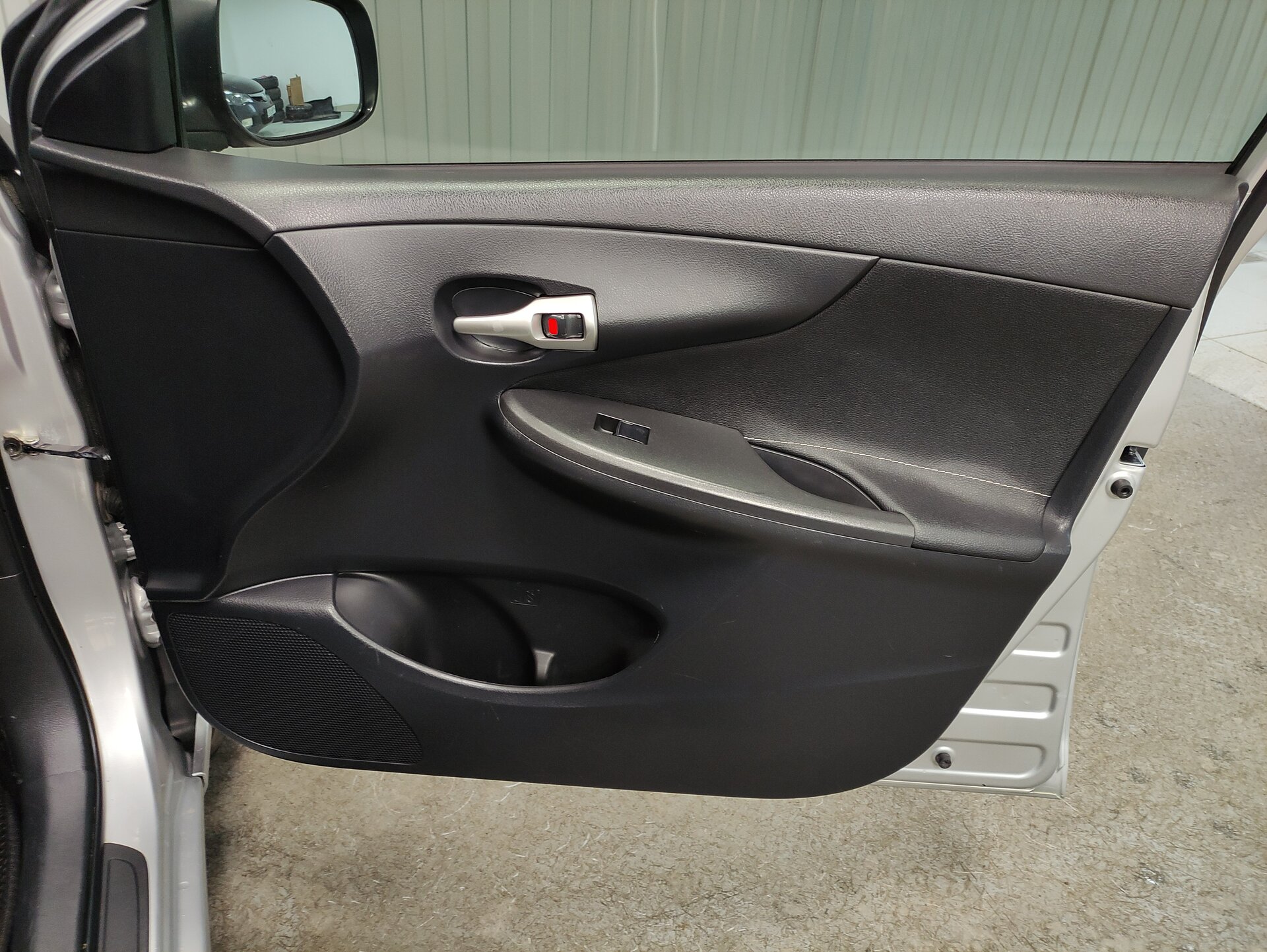 Toyota Corolla, X (E140, E150) Рестайлинг 2013