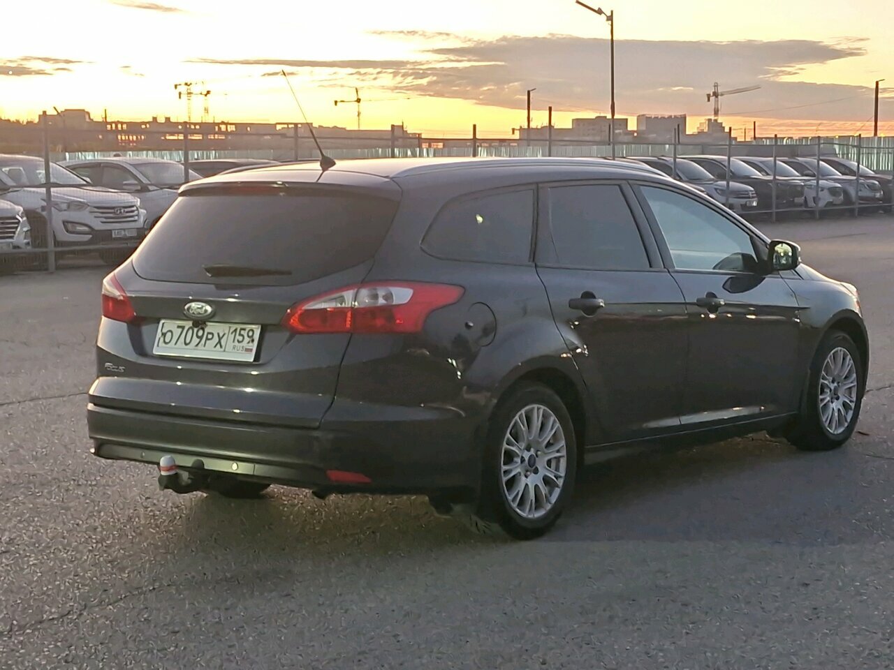 Ford Focus, III 2013