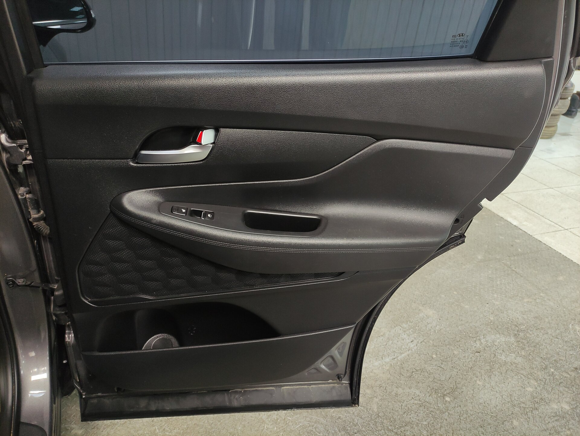 Hyundai Santa Fe, IV 2019