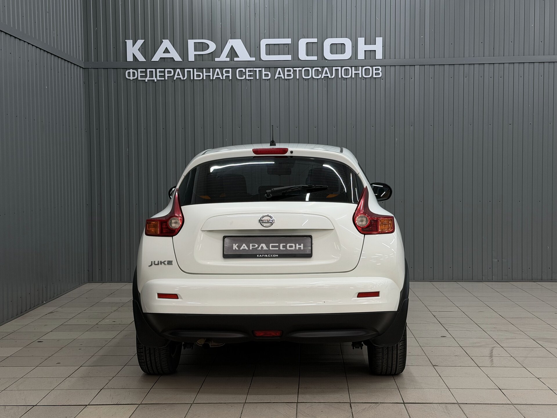 Nissan Juke, I 2013