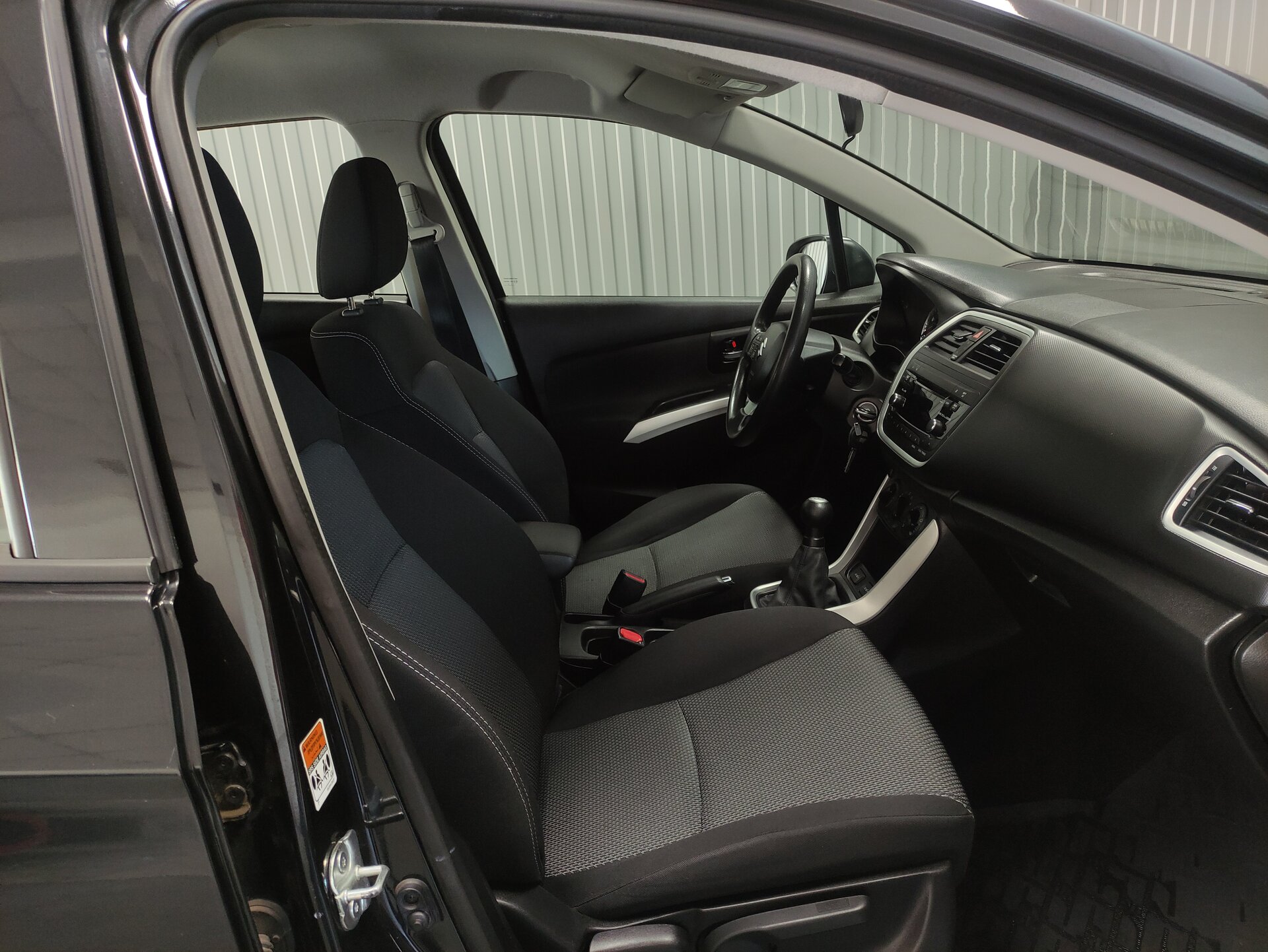 Suzuki SX4, II (S-Cross) 2014 Suzuki SX4, II (S-Cross) 2014