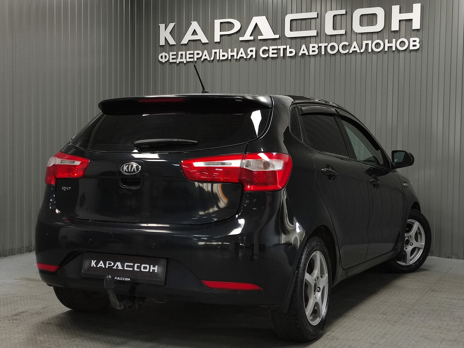 Kia Rio, III 2013 Kia Rio, III 2013