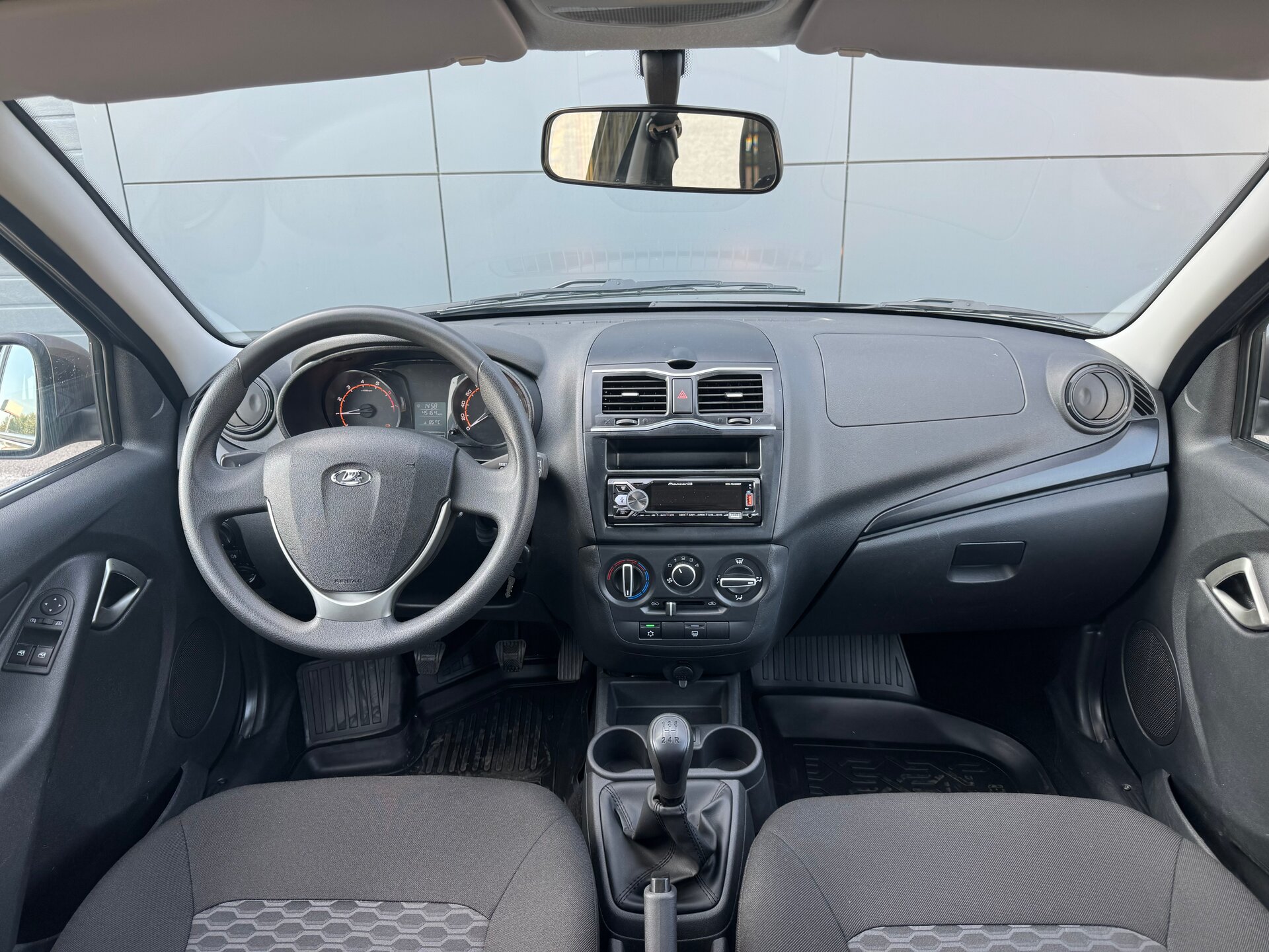 Lada (ВАЗ) Granta, I Рестайлинг 2024