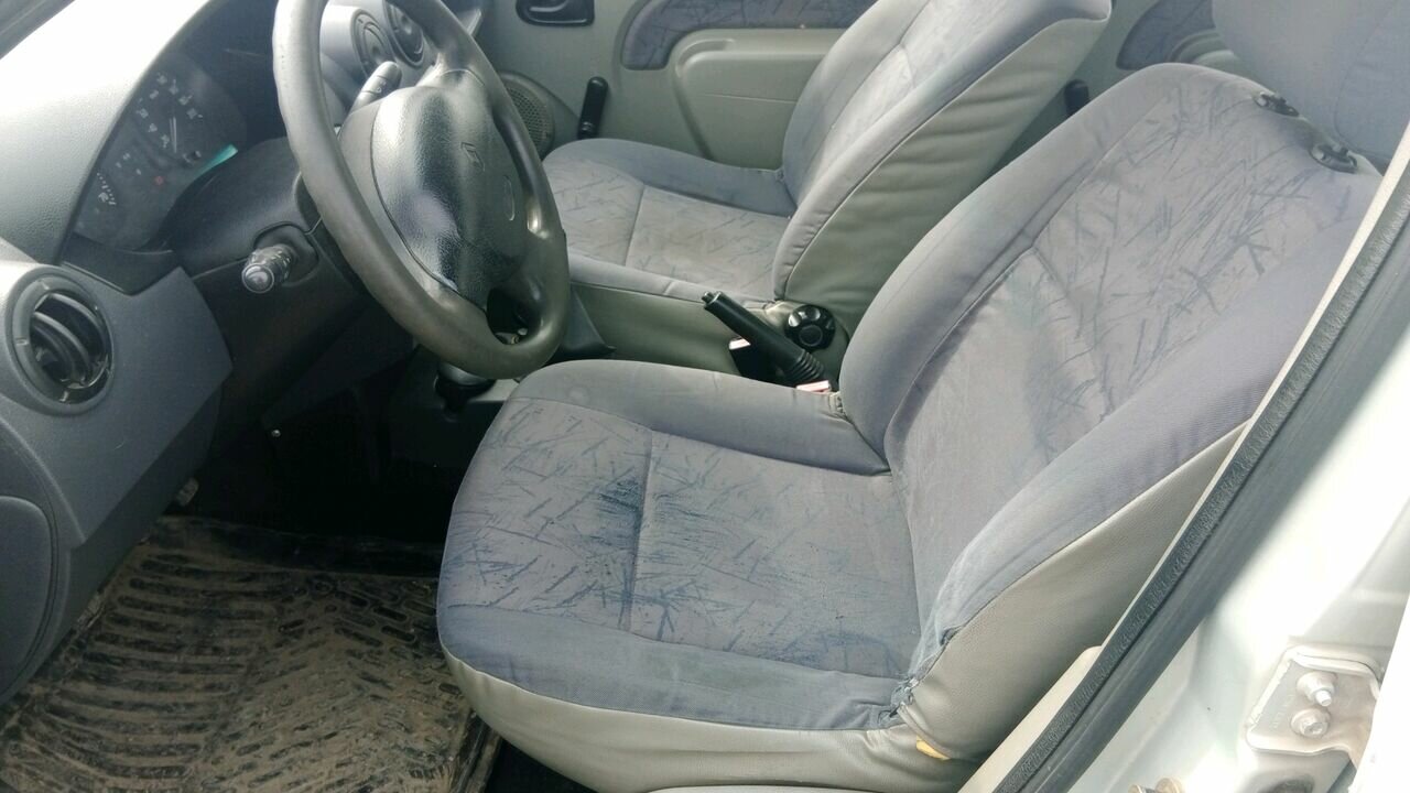 Renault Logan, I 2007