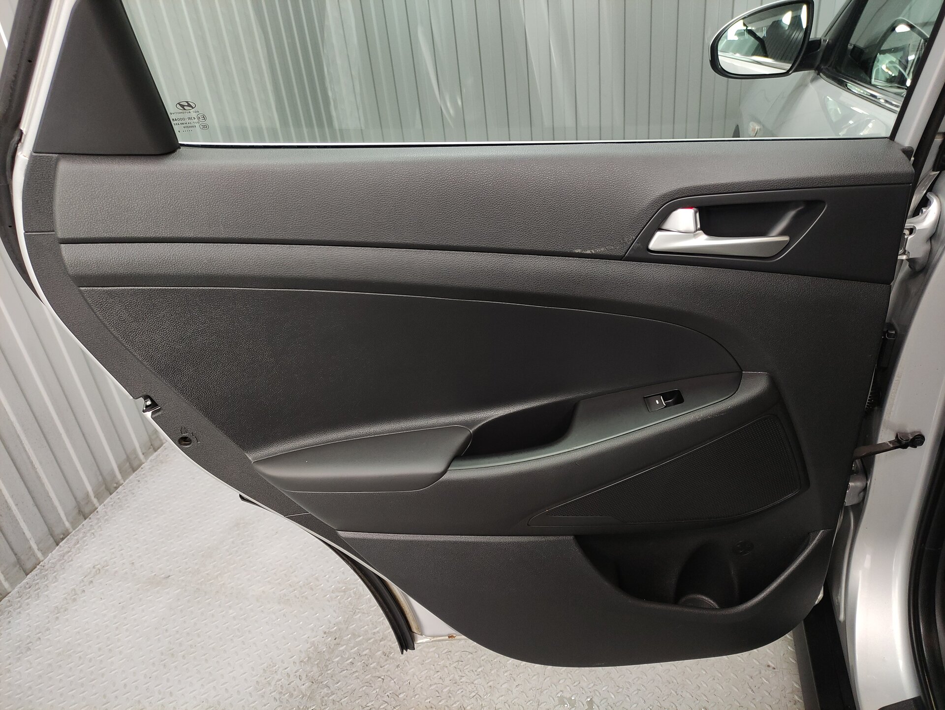 Hyundai Tucson, III Рестайлинг 2019