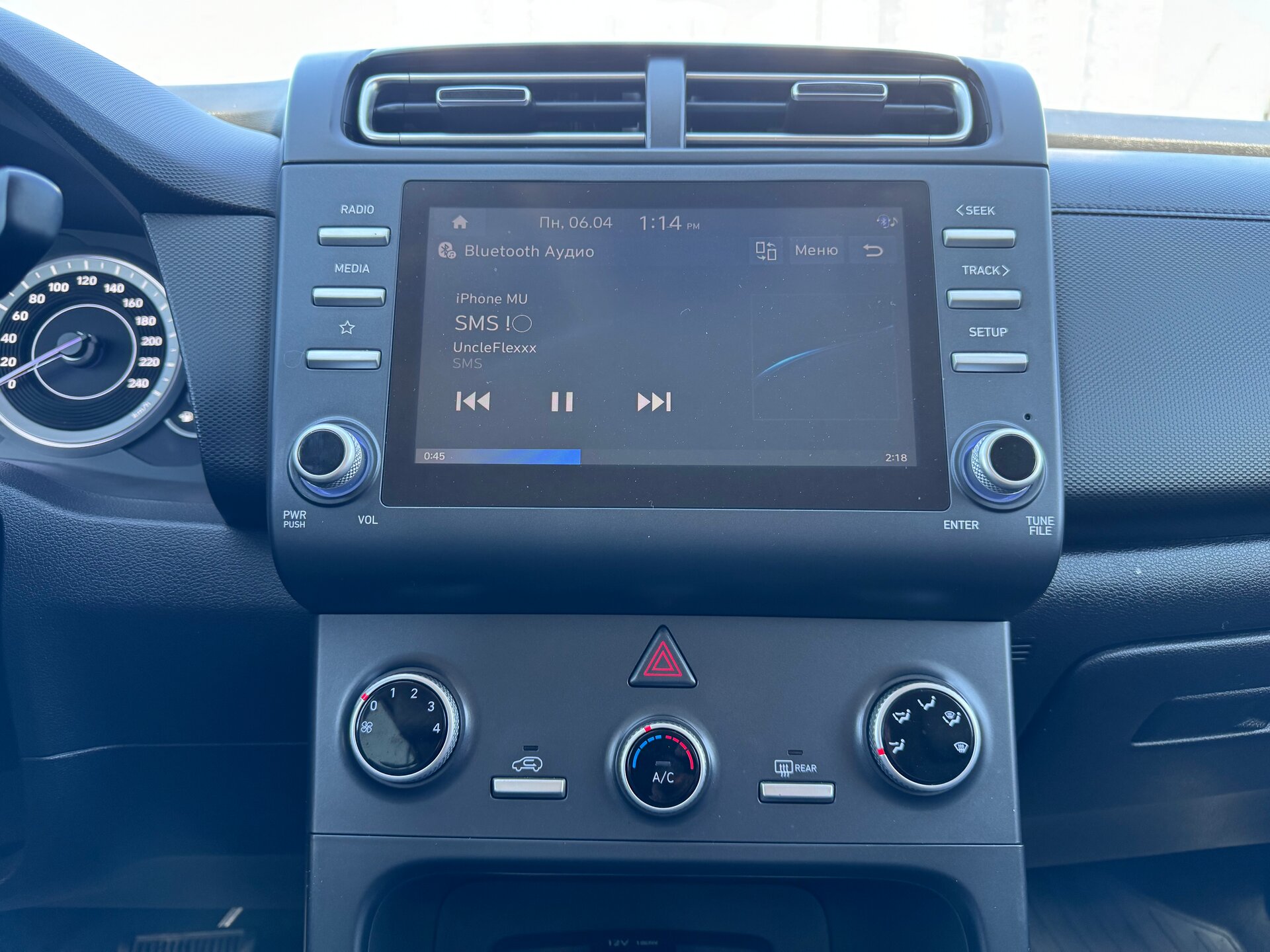 Hyundai Creta, II 2021