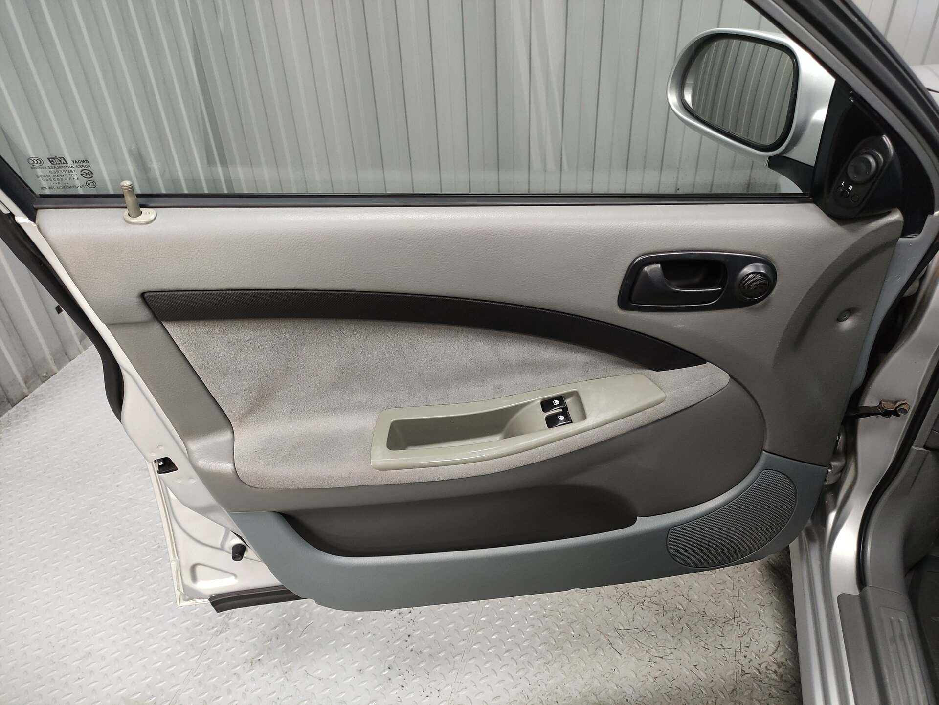 Chevrolet Lacetti, I 2008