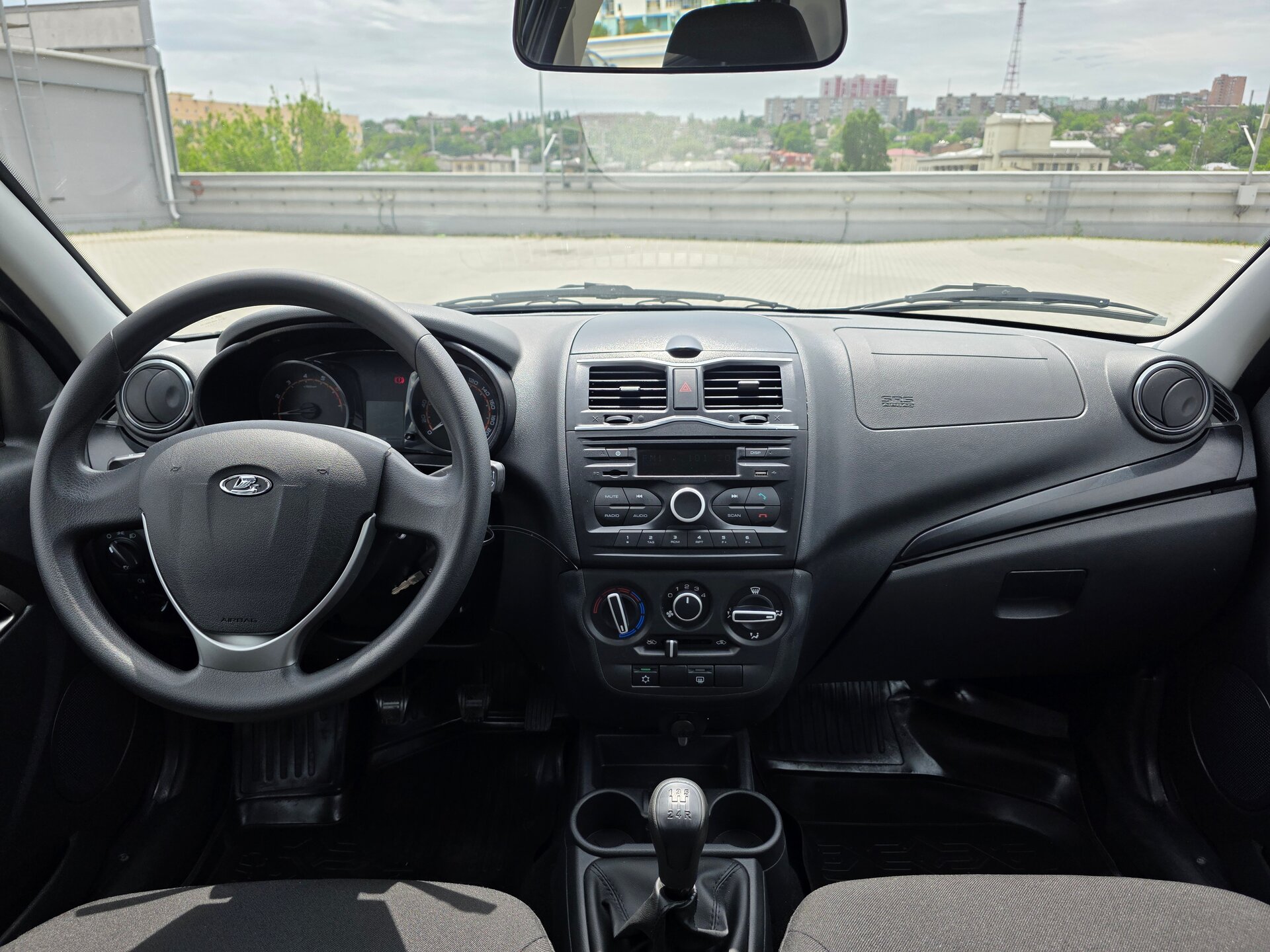 Lada (ВАЗ) Granta, I Рестайлинг 2023