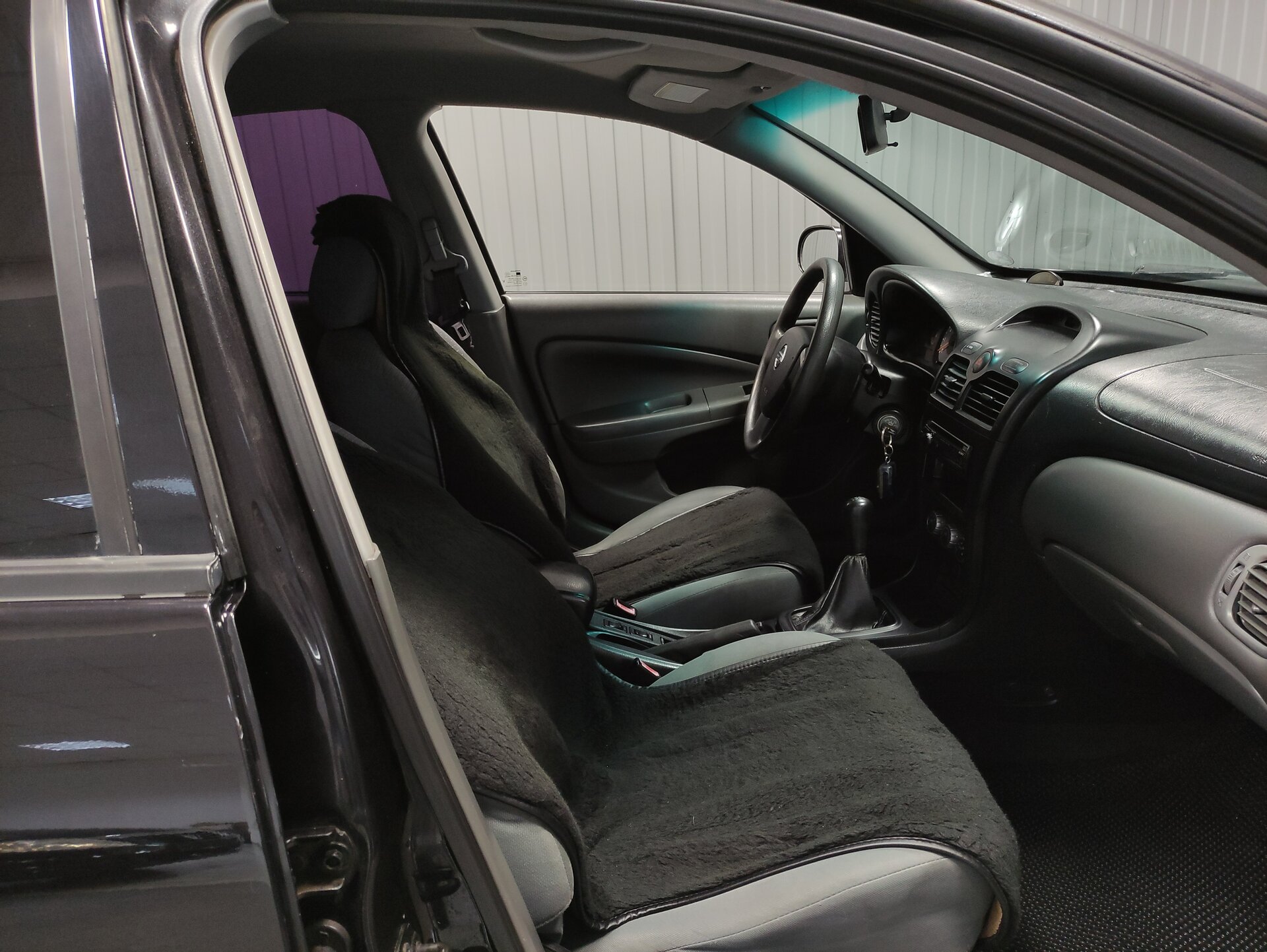 Nissan Almera Classic, I 2011