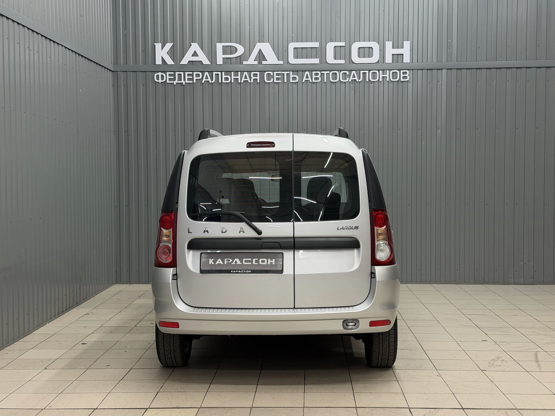 Lada (ВАЗ) Largus, I Рестайлинг 2025