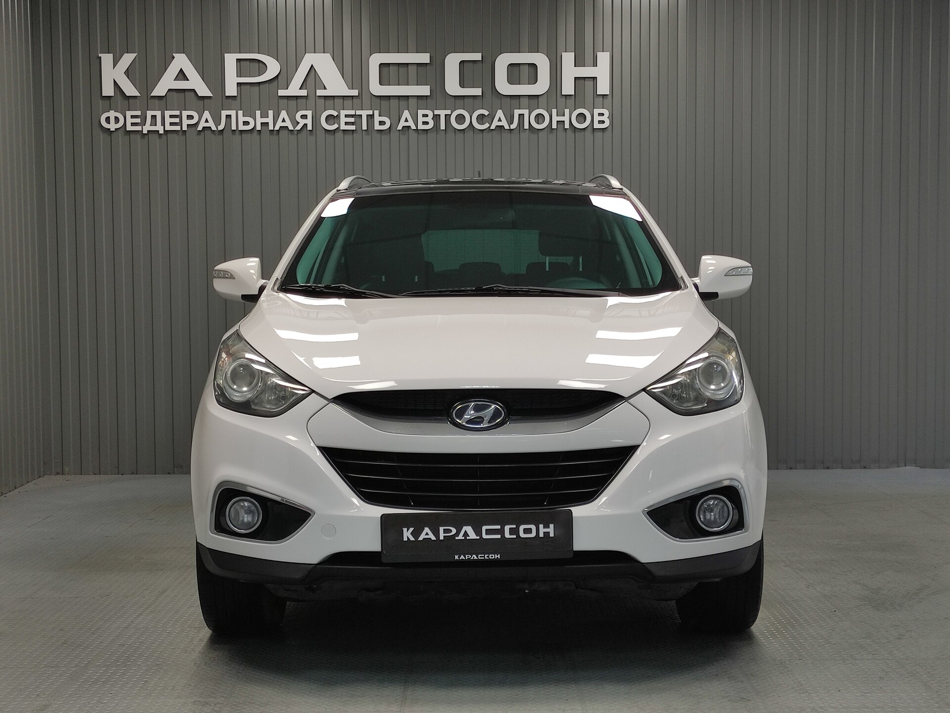 Hyundai ix35, I 2011 Hyundai ix35, I 2011