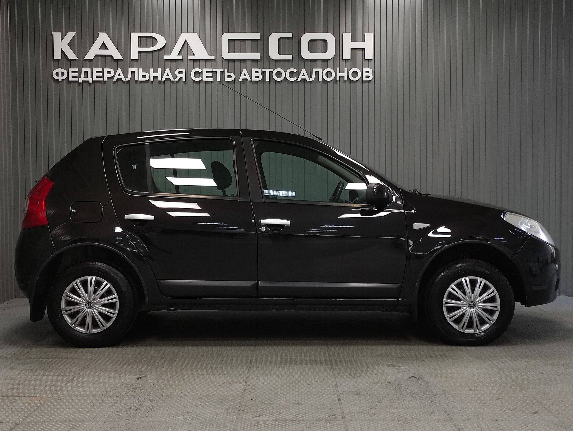 Renault Sandero, I 2011