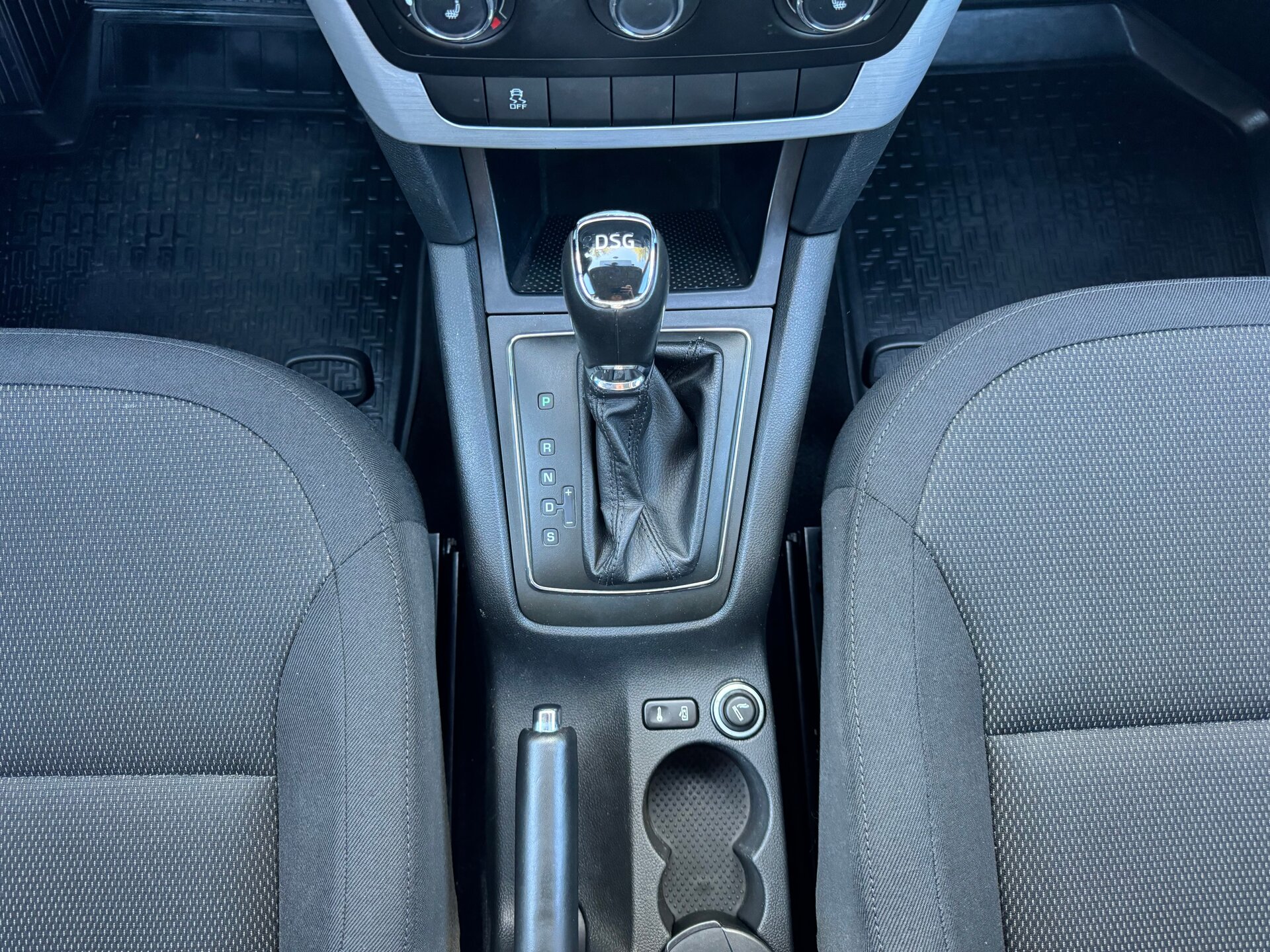 Skoda Yeti, I Рестайлинг 2014