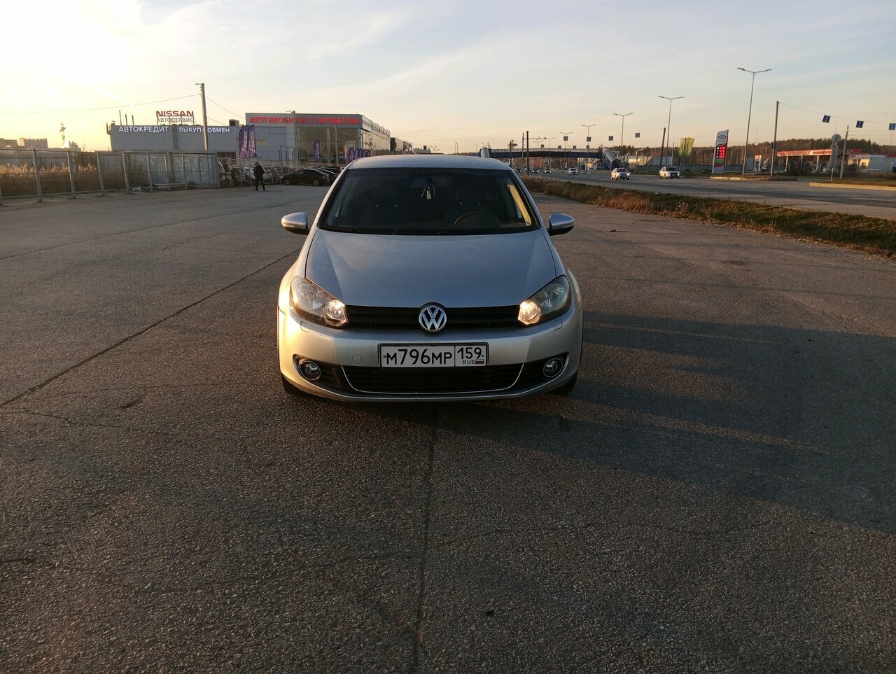 Volkswagen Golf, VI 2011 Volkswagen Golf, VI 2011