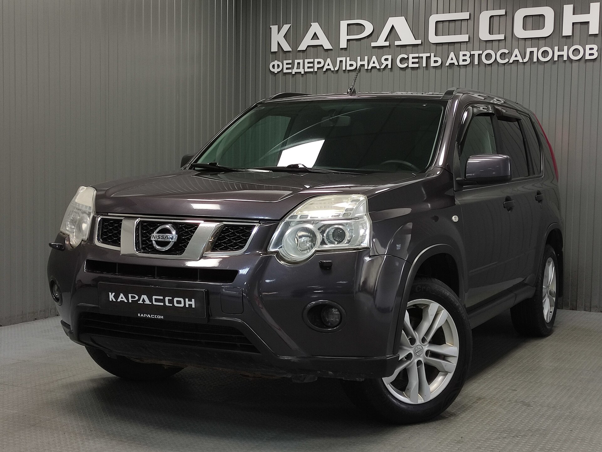 Nissan X-Trail, II Рестайлинг 2013 Nissan X-Trail, II Рестайлинг 2013