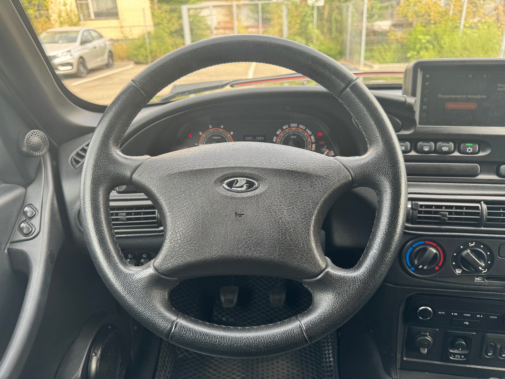 Lada (ВАЗ) Niva Travel, I 2023