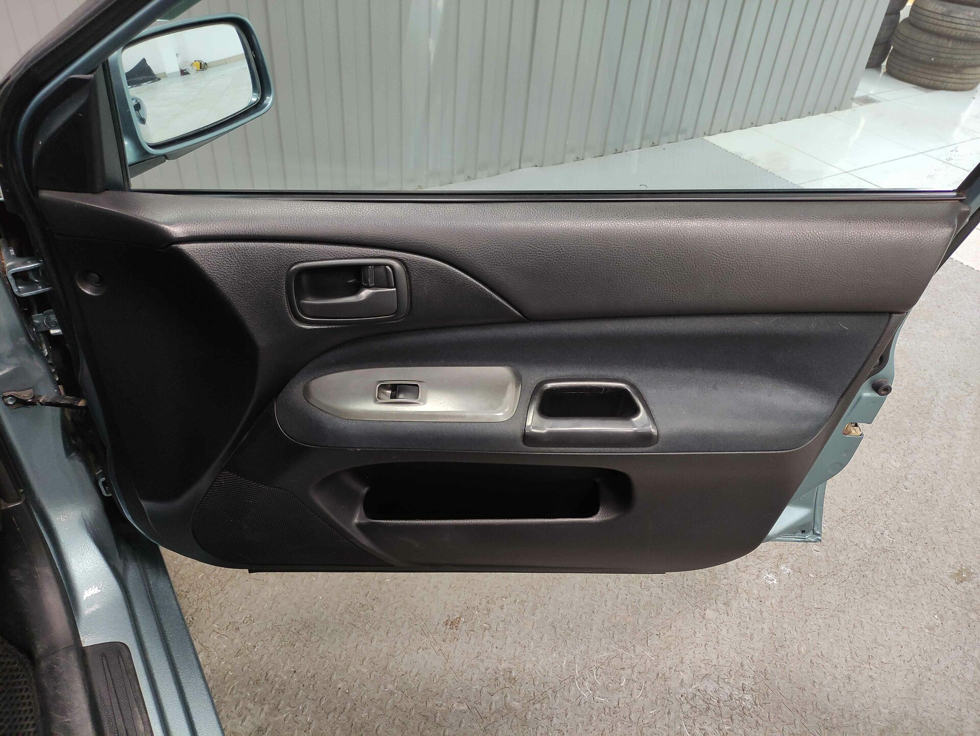 Mitsubishi Lancer, IX Рестайлинг 2007