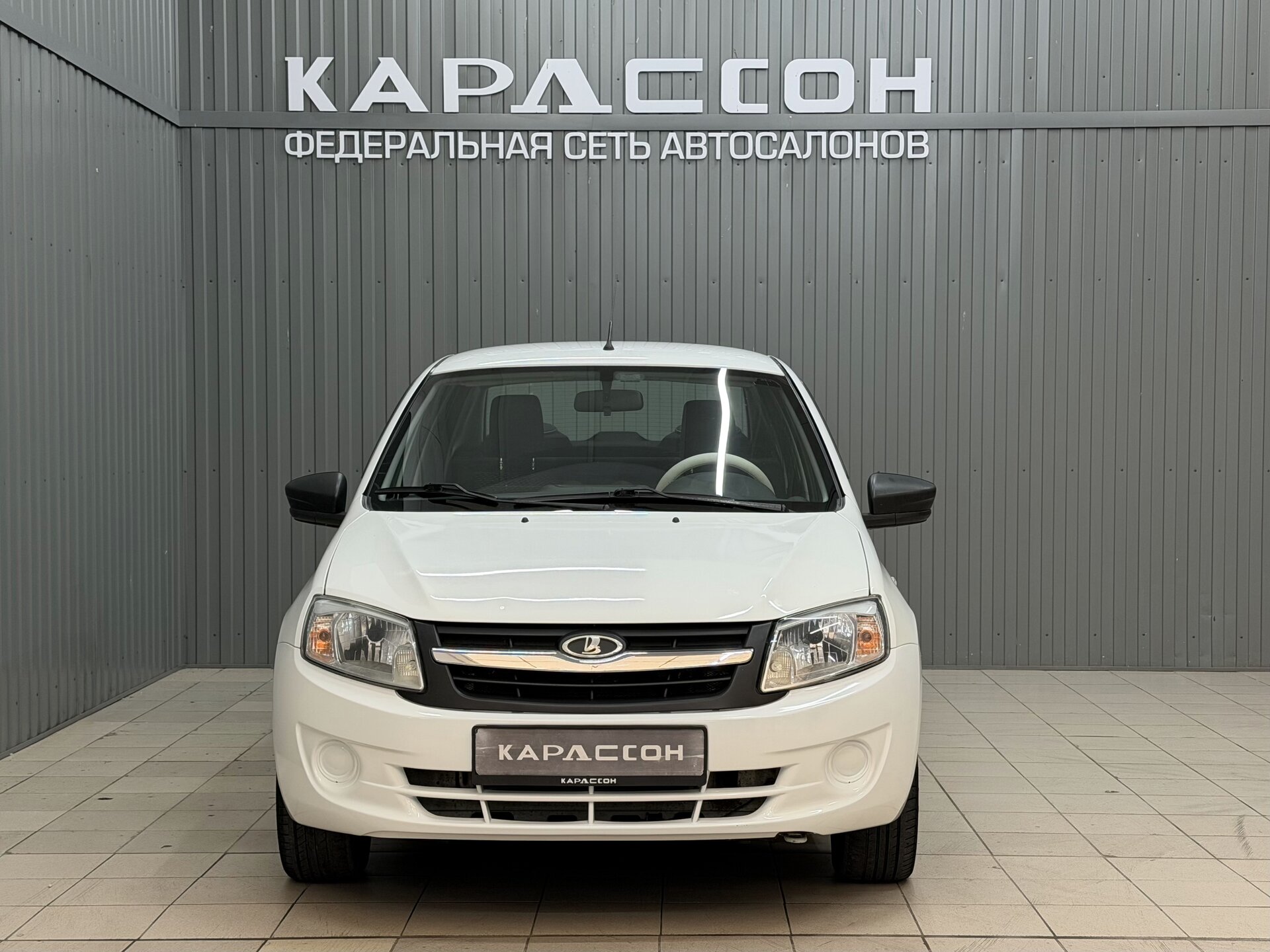 Lada (ВАЗ) Granta, I 2018