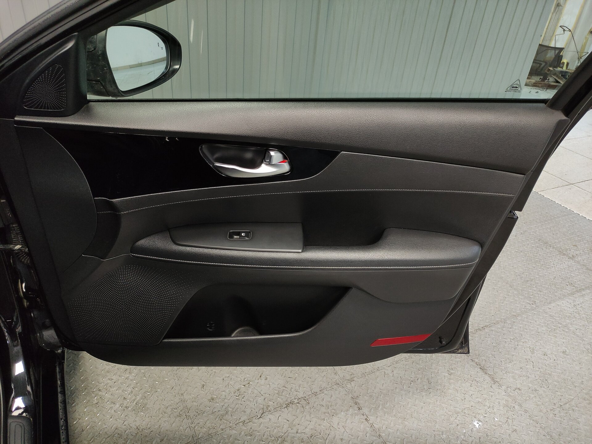Kia Cerato, IV Рестайлинг 2021