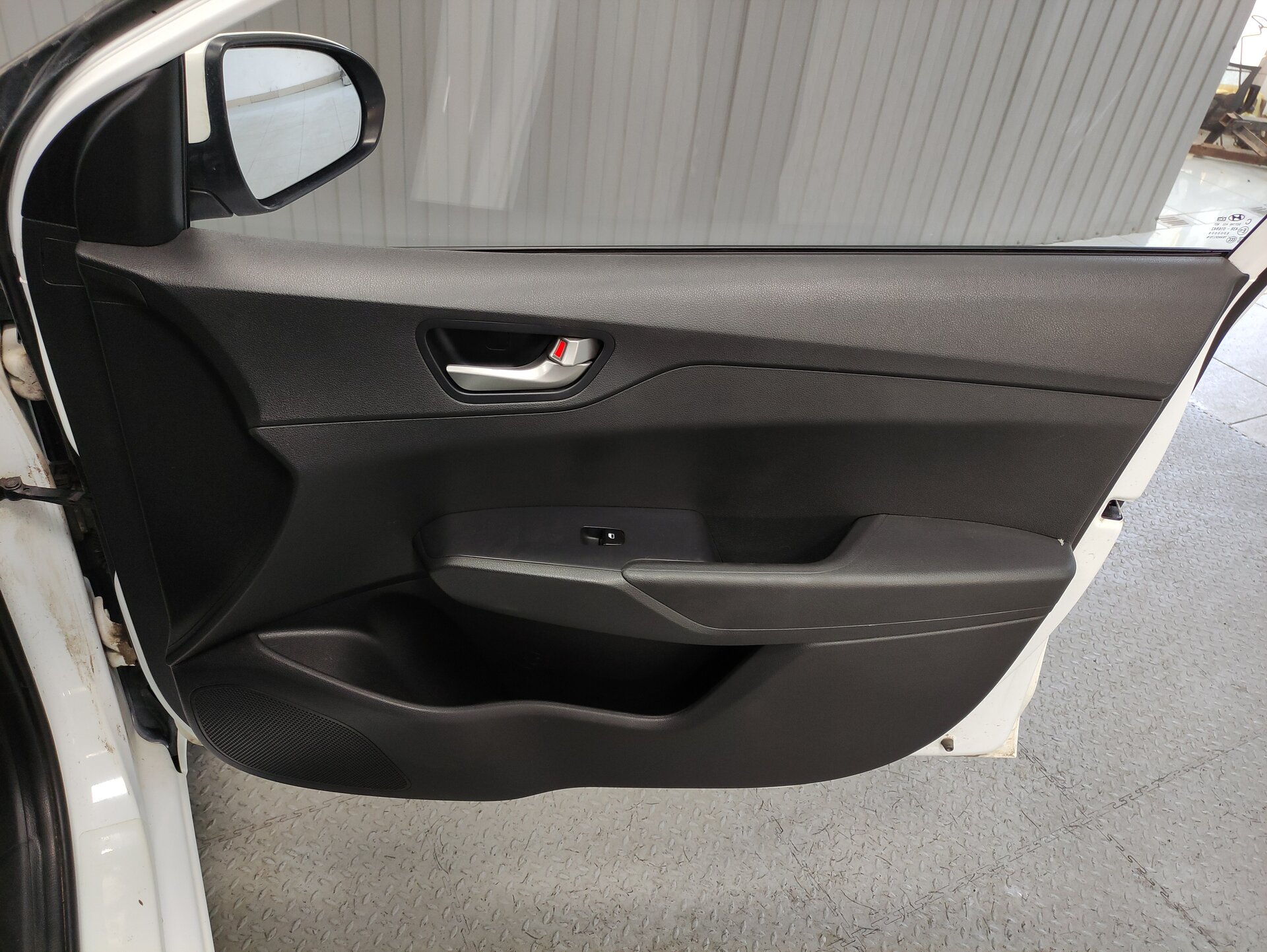 Hyundai Solaris, II 2017 Hyundai Solaris, II 2017