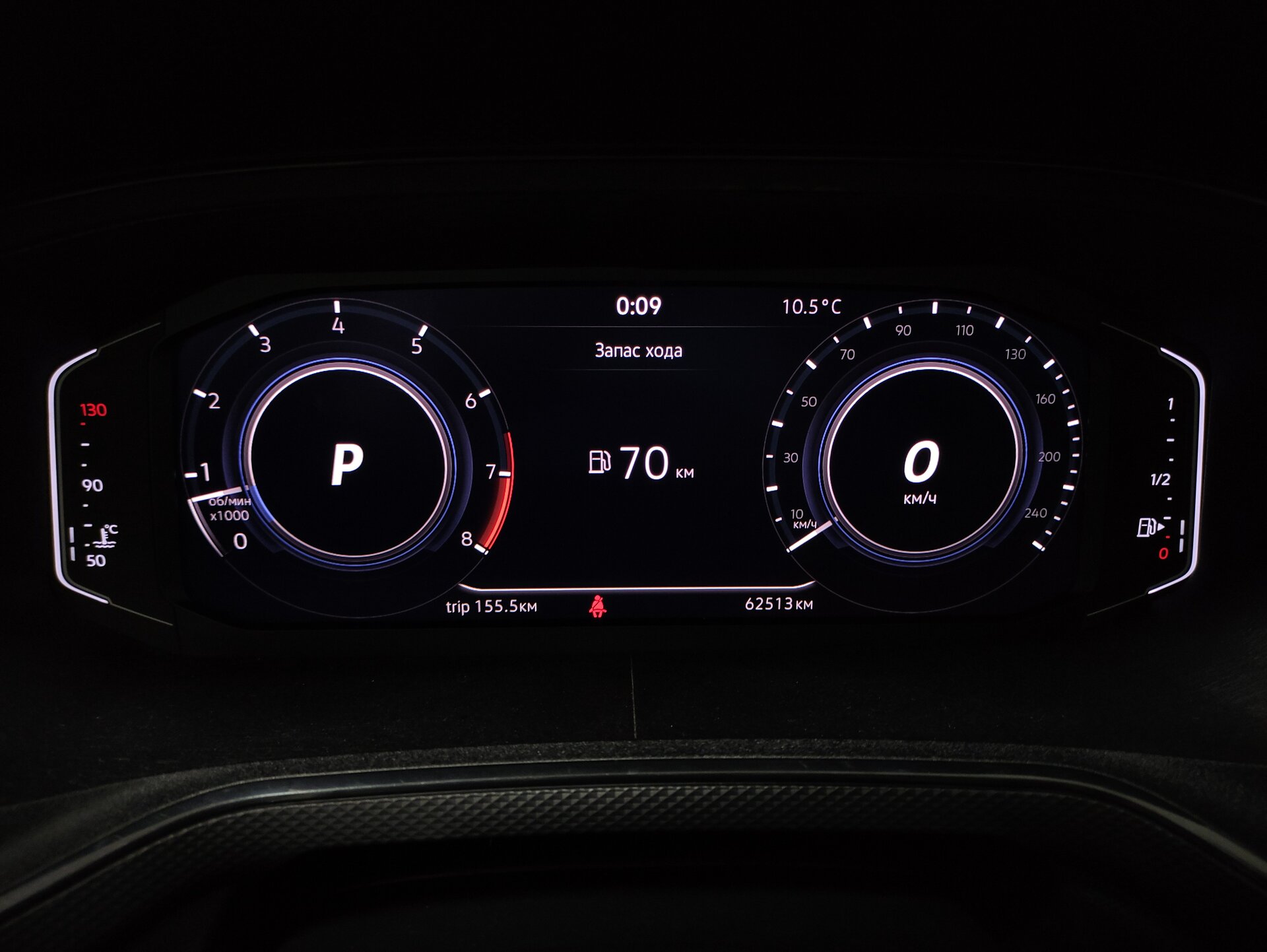 Volkswagen Polo, VI 2021