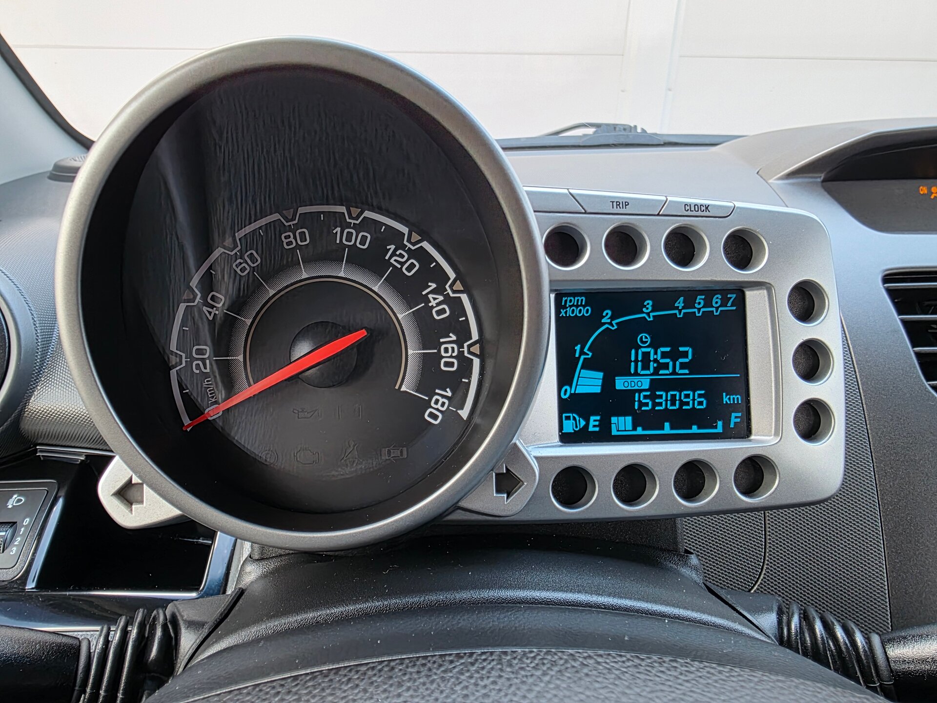 Chevrolet Spark, III 2012