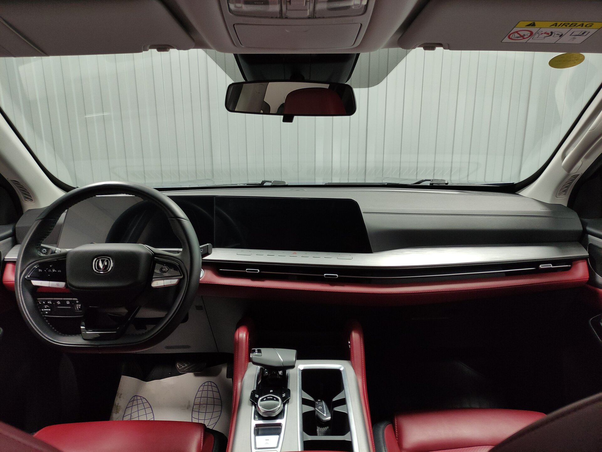 Changan Hunter Plus, I 2024