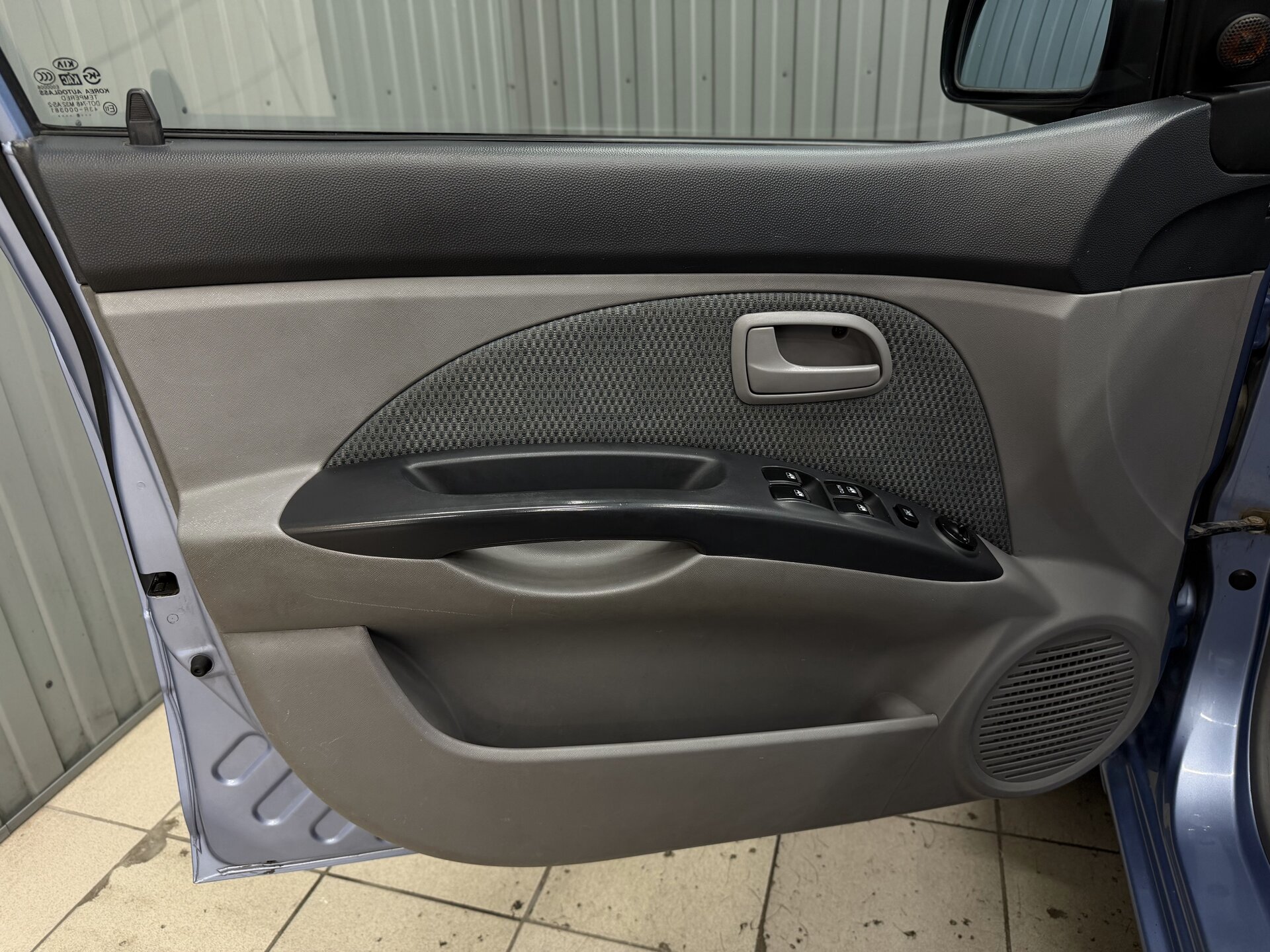 Kia Picanto, I 2006