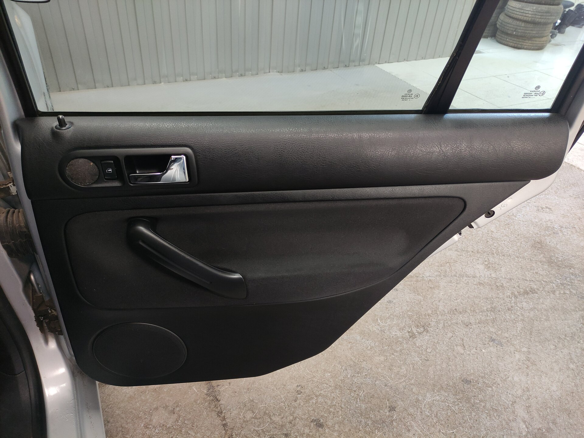 Volkswagen Golf, IV 2004