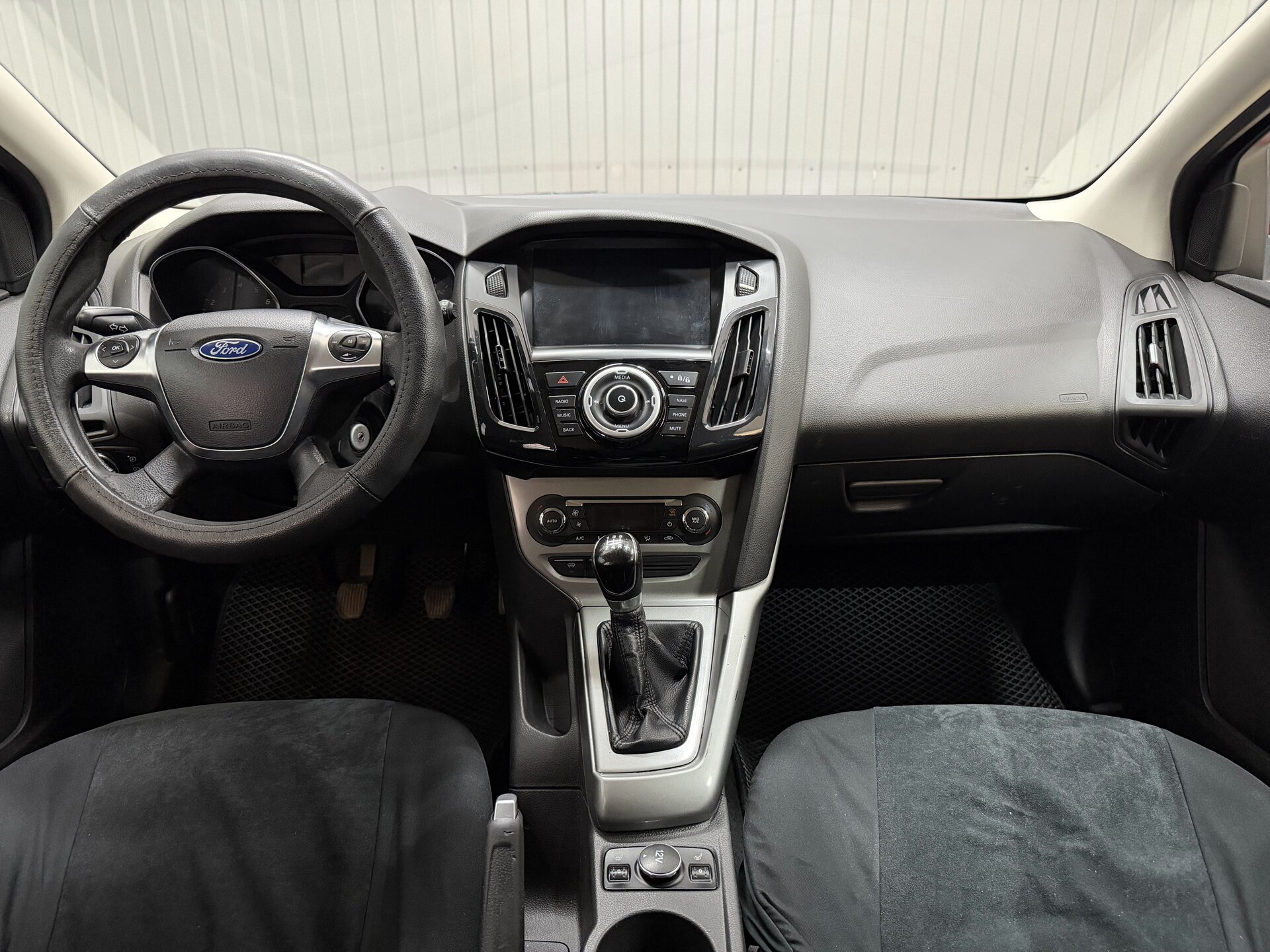 Ford Focus, III 2011