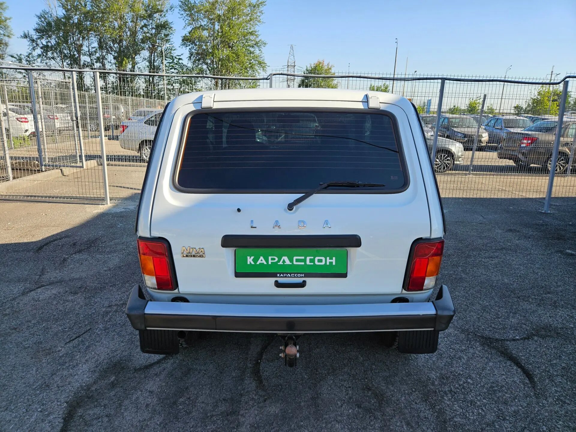 Lada (ВАЗ) Niva Legend, I 2024