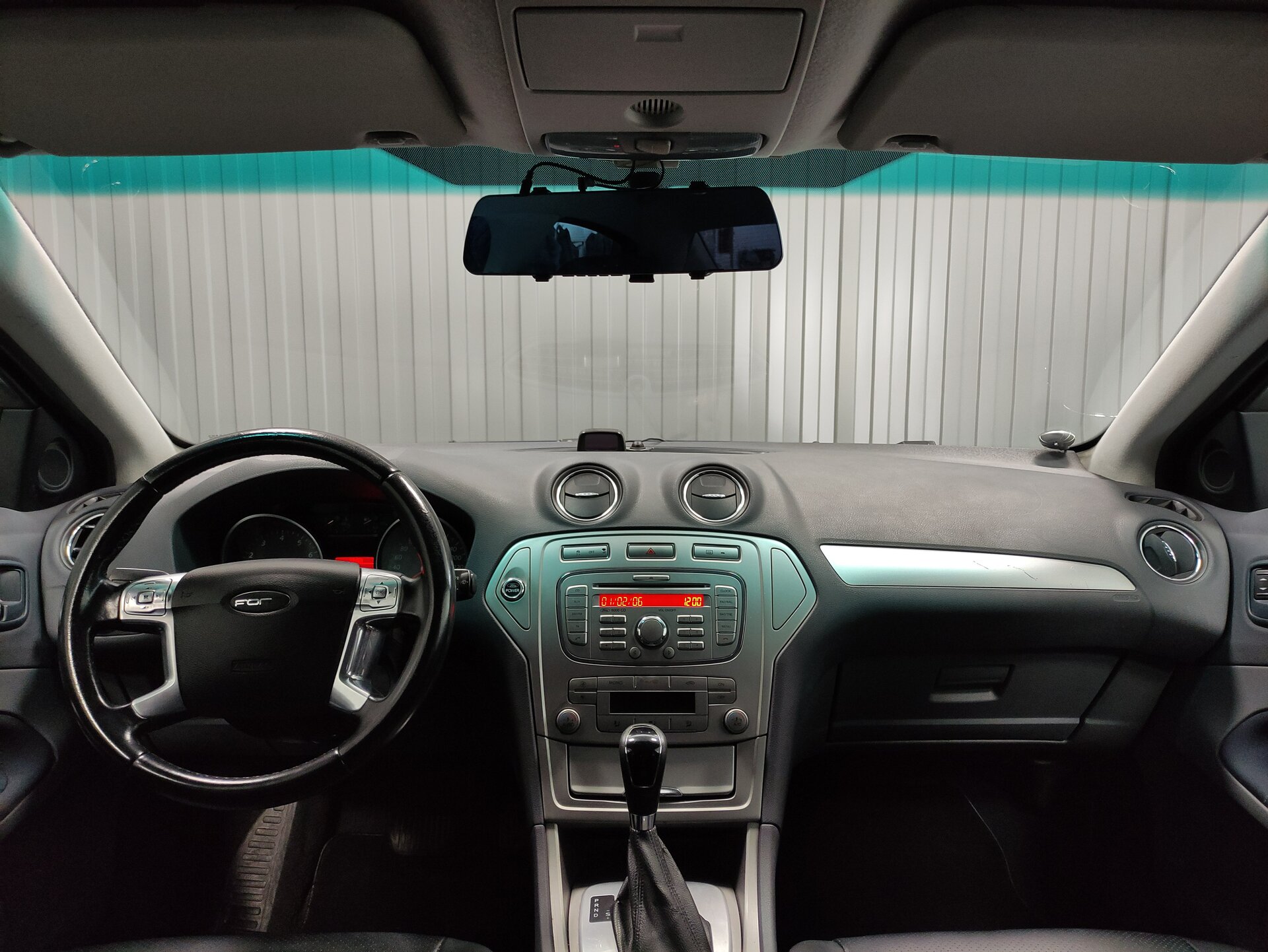 Ford Mondeo, IV 2008