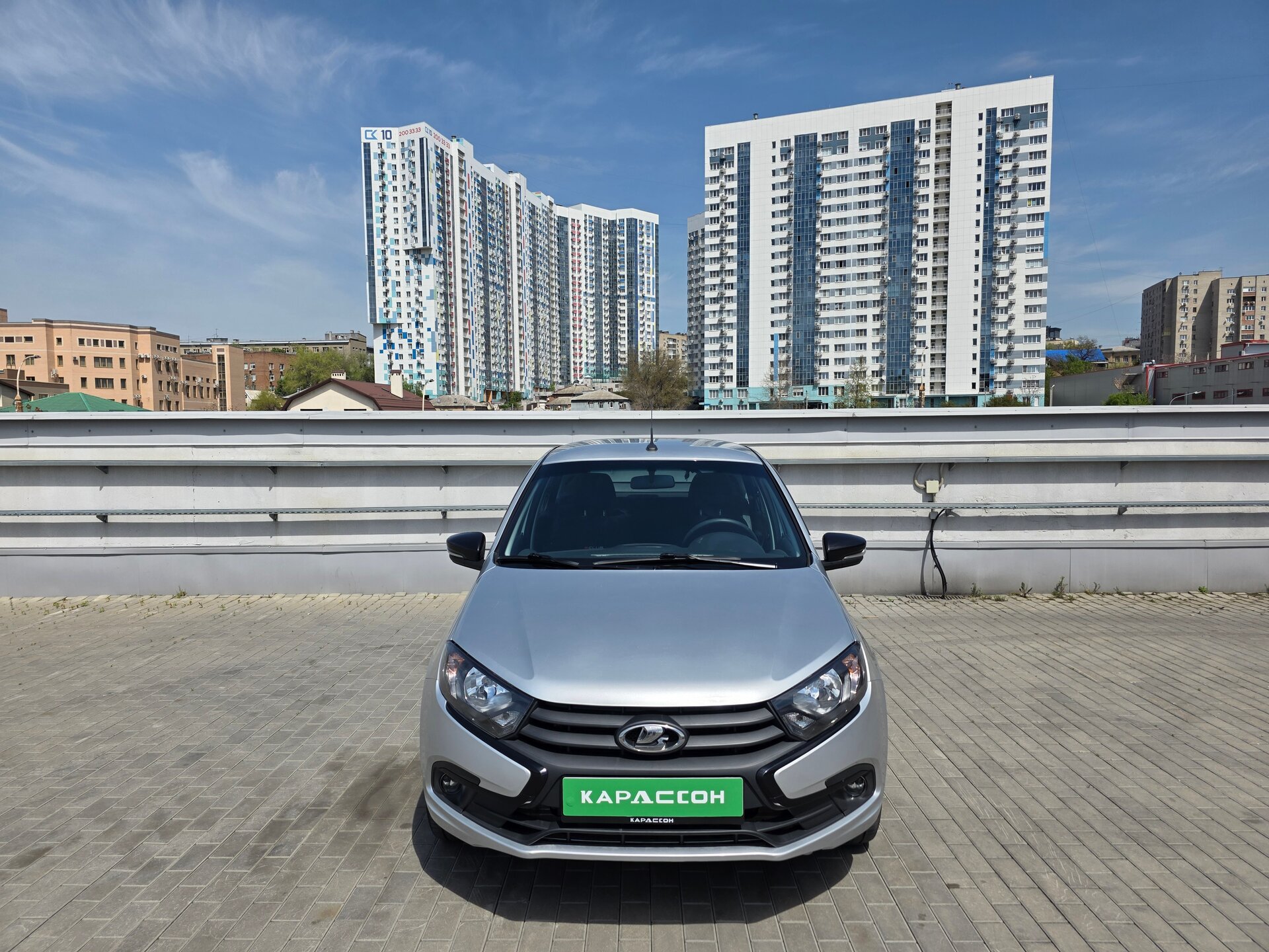 Lada (ВАЗ) Granta, I Рестайлинг 2024 Lada (ВАЗ) Granta, I Рестайлинг 2024