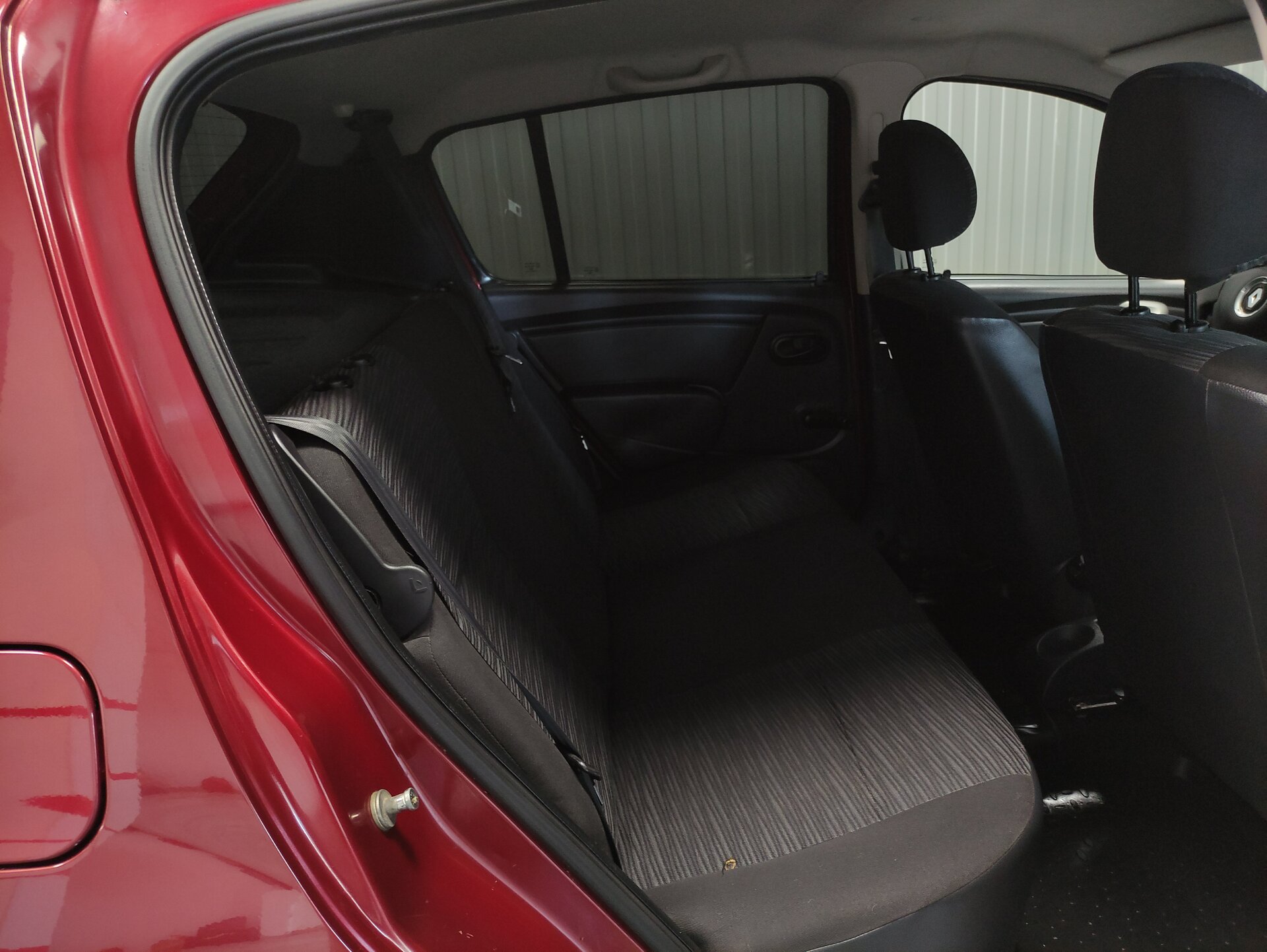 Renault Sandero, I 2011 Renault Sandero, I 2011