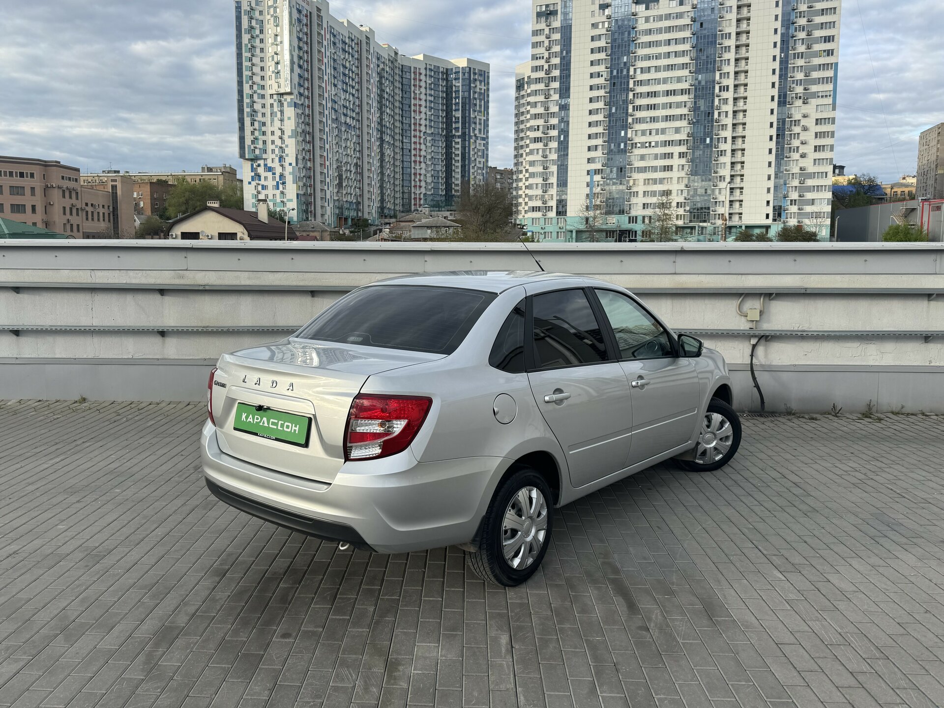 Lada (ВАЗ) Granta, I Рестайлинг 2024