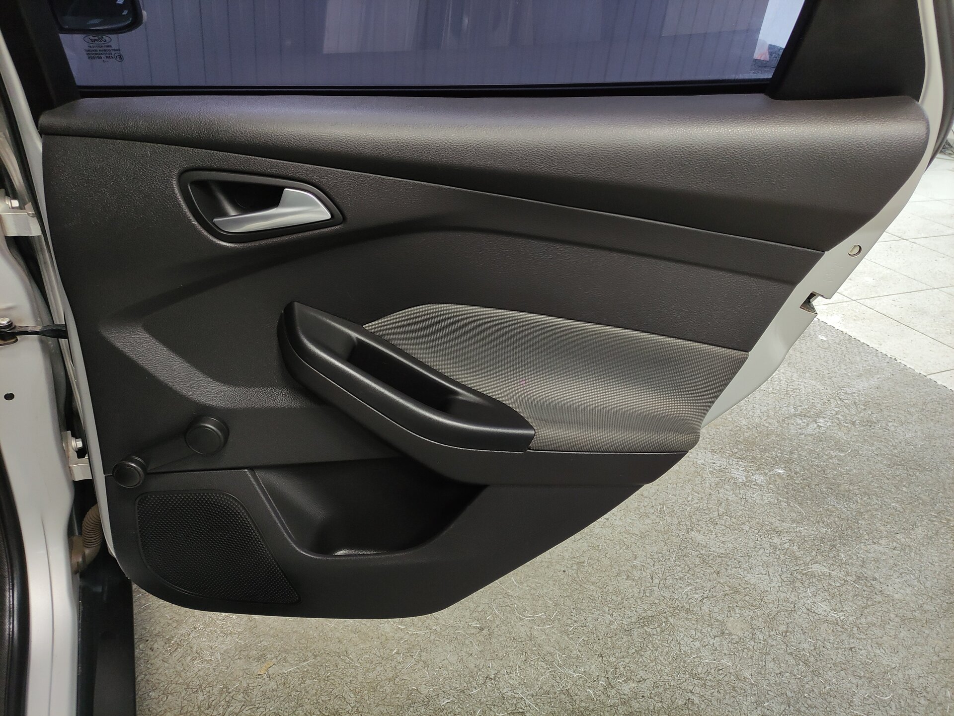 Ford Focus, III 2012