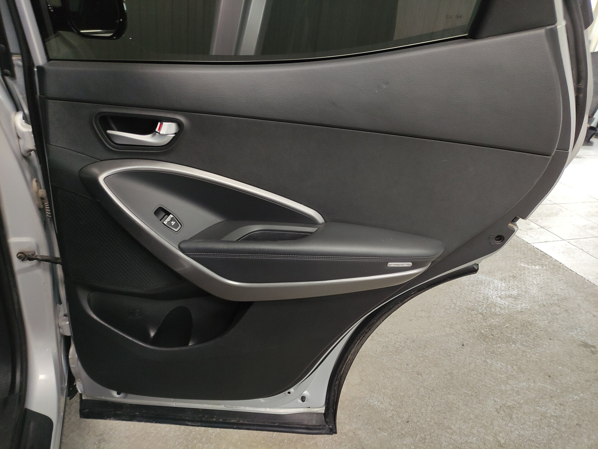 Hyundai Santa Fe, III 2013