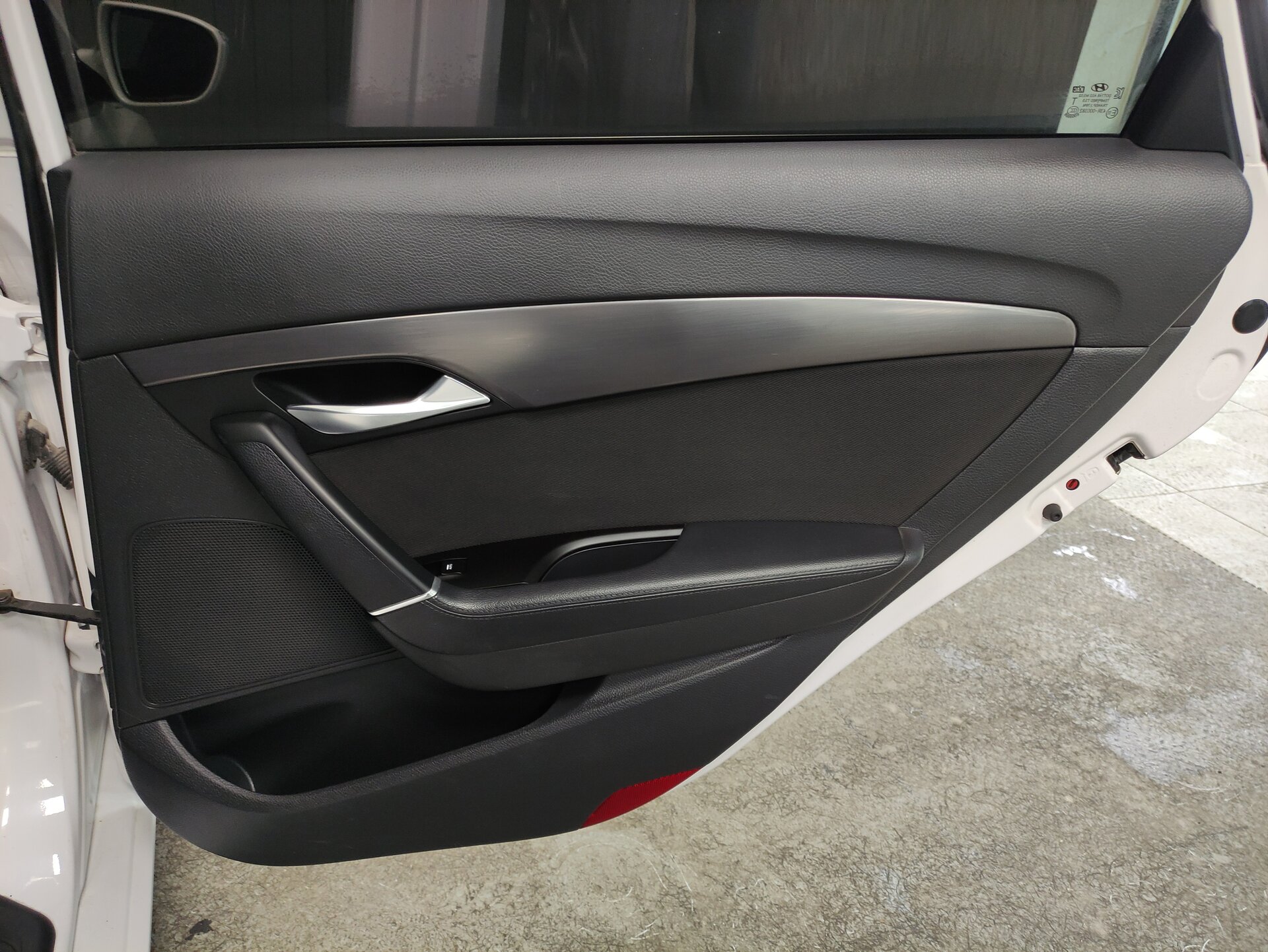 Hyundai i40, I Рестайлинг 2015