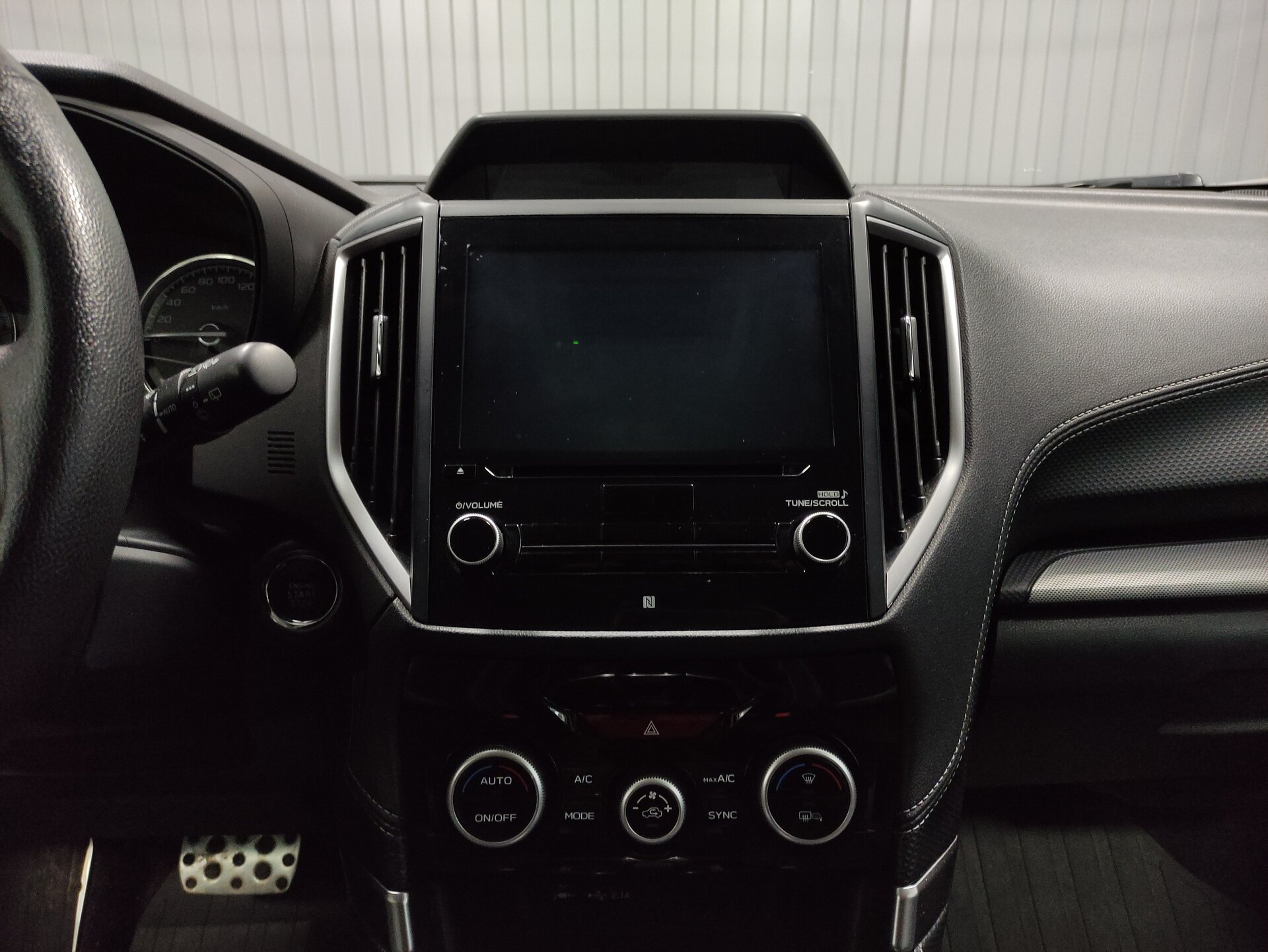 Subaru Forester, V 2018 Subaru Forester, V 2018