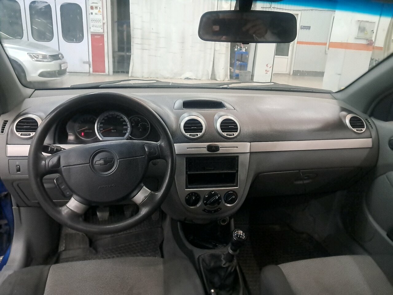 Chevrolet Lacetti, I 2010
