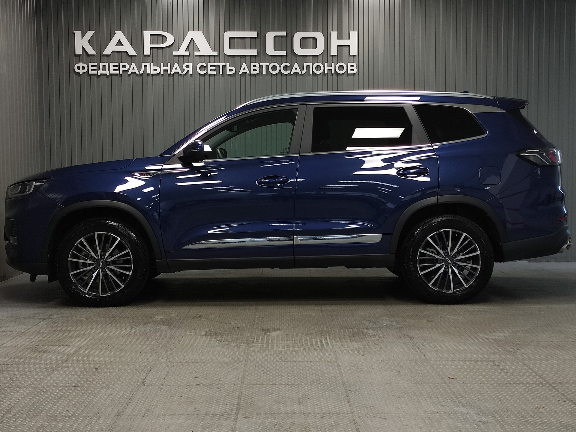 Chery Tiggo 8 Pro Max, I Рестайлинг 2023 Chery Tiggo 8 Pro Max, I Рестайлинг 2023