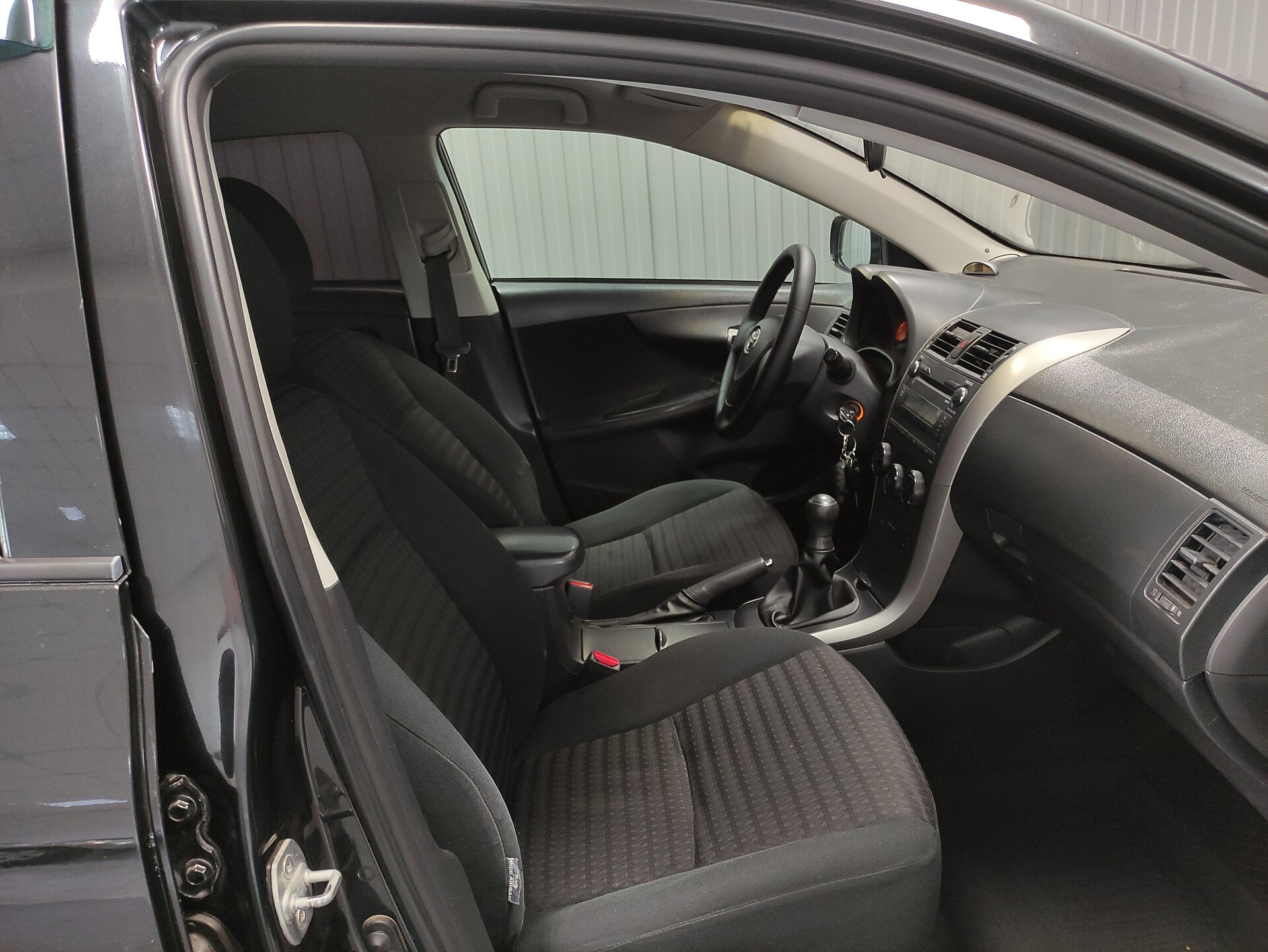 Toyota Corolla, X (E140, E150) 2008 Toyota Corolla, X (E140, E150) 2008