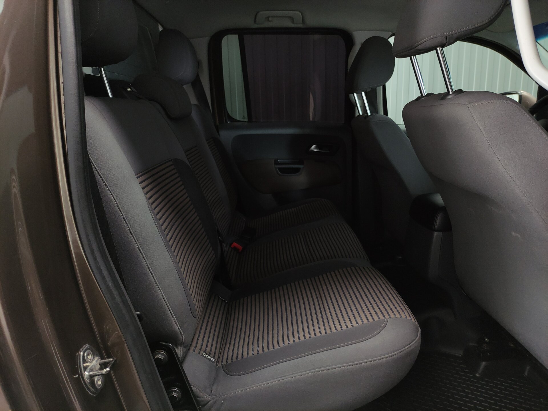 Volkswagen Amarok, I 2010