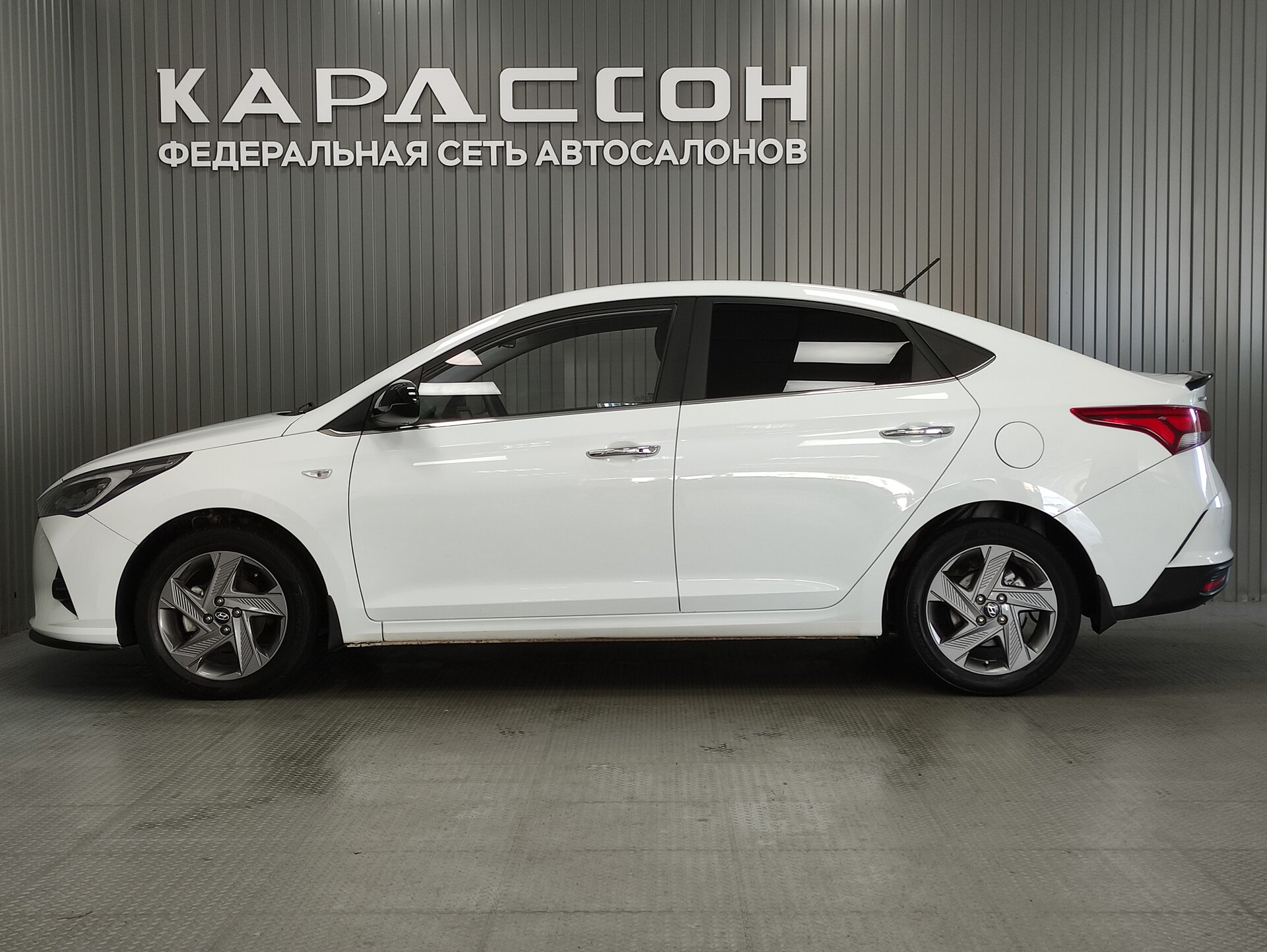 Hyundai Solaris, II Рестайлинг 2020