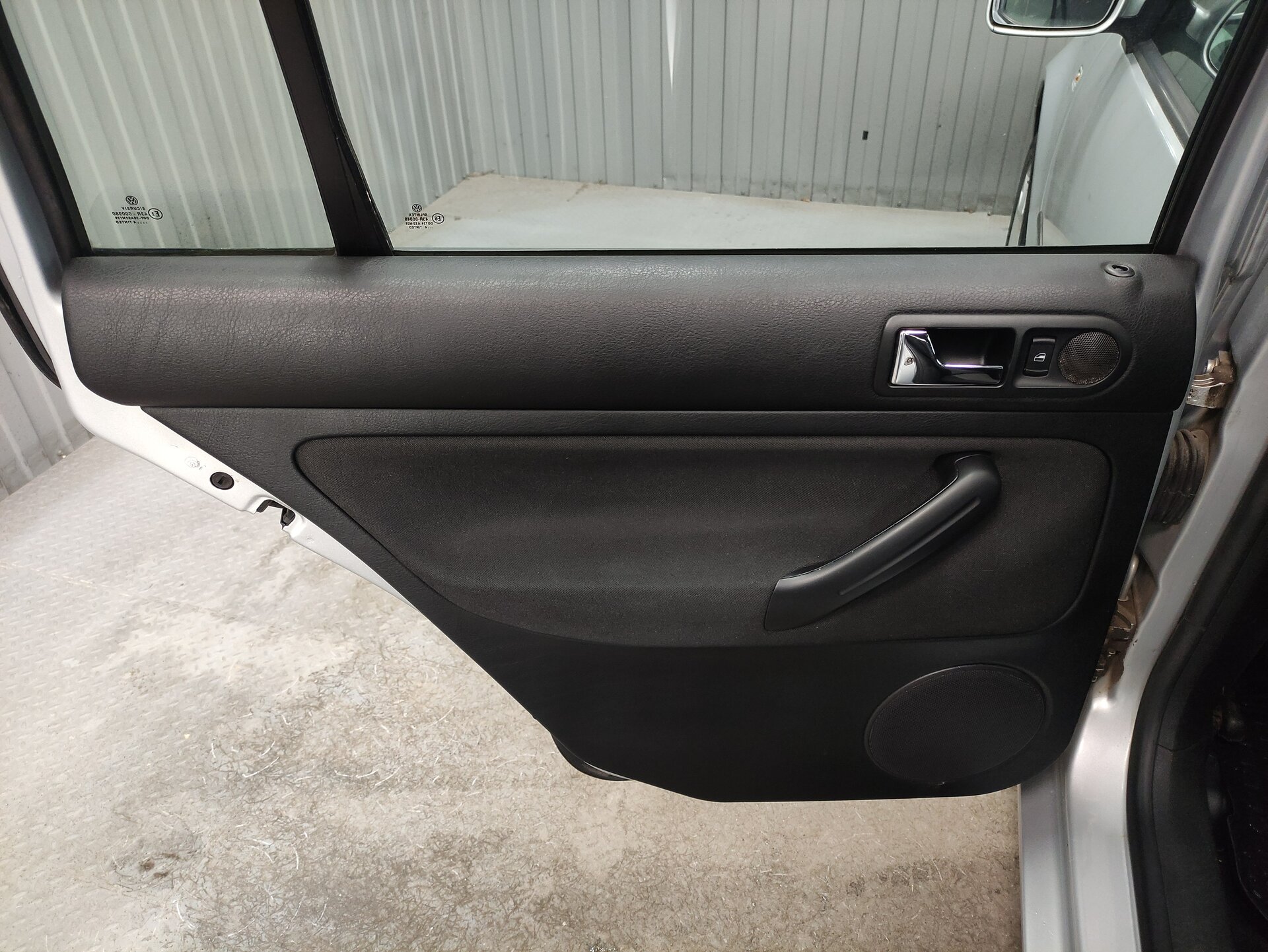 Volkswagen Golf, IV 2004