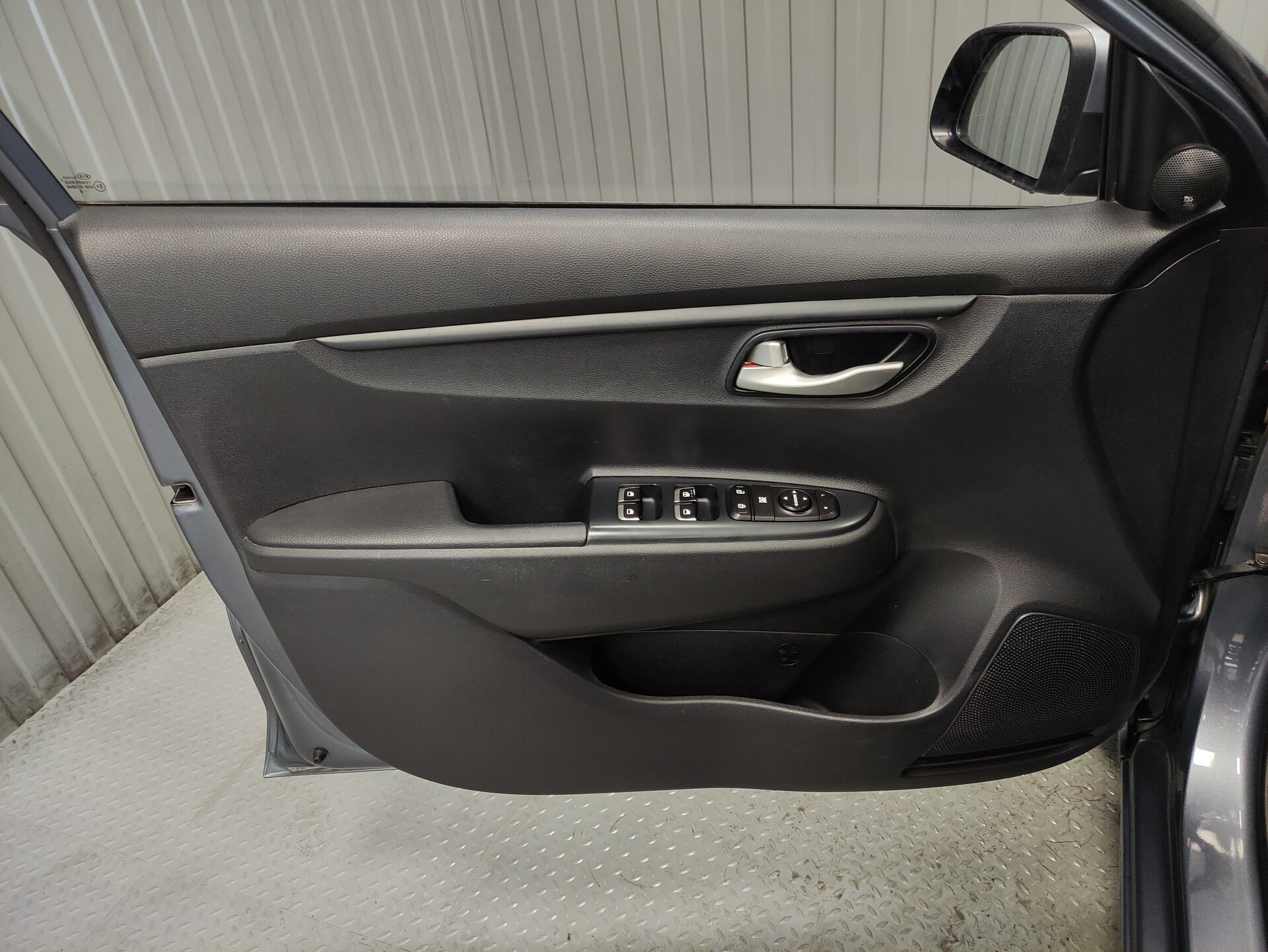 Kia Rio, IV 2018