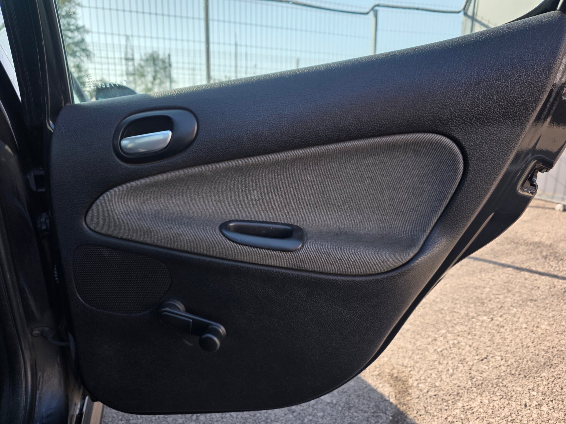 Peugeot 206, I 2007
