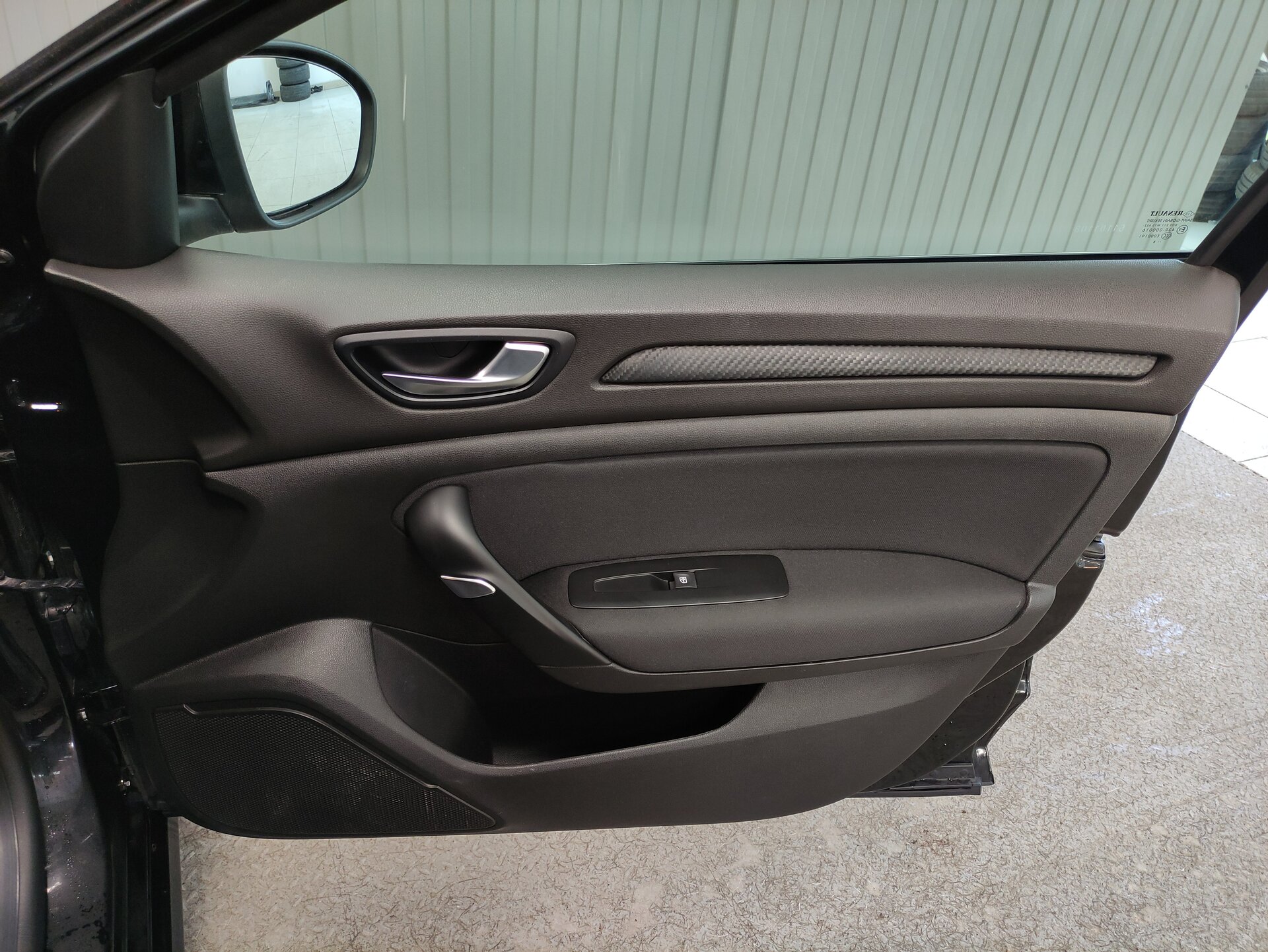 Renault Megane, IV 2018