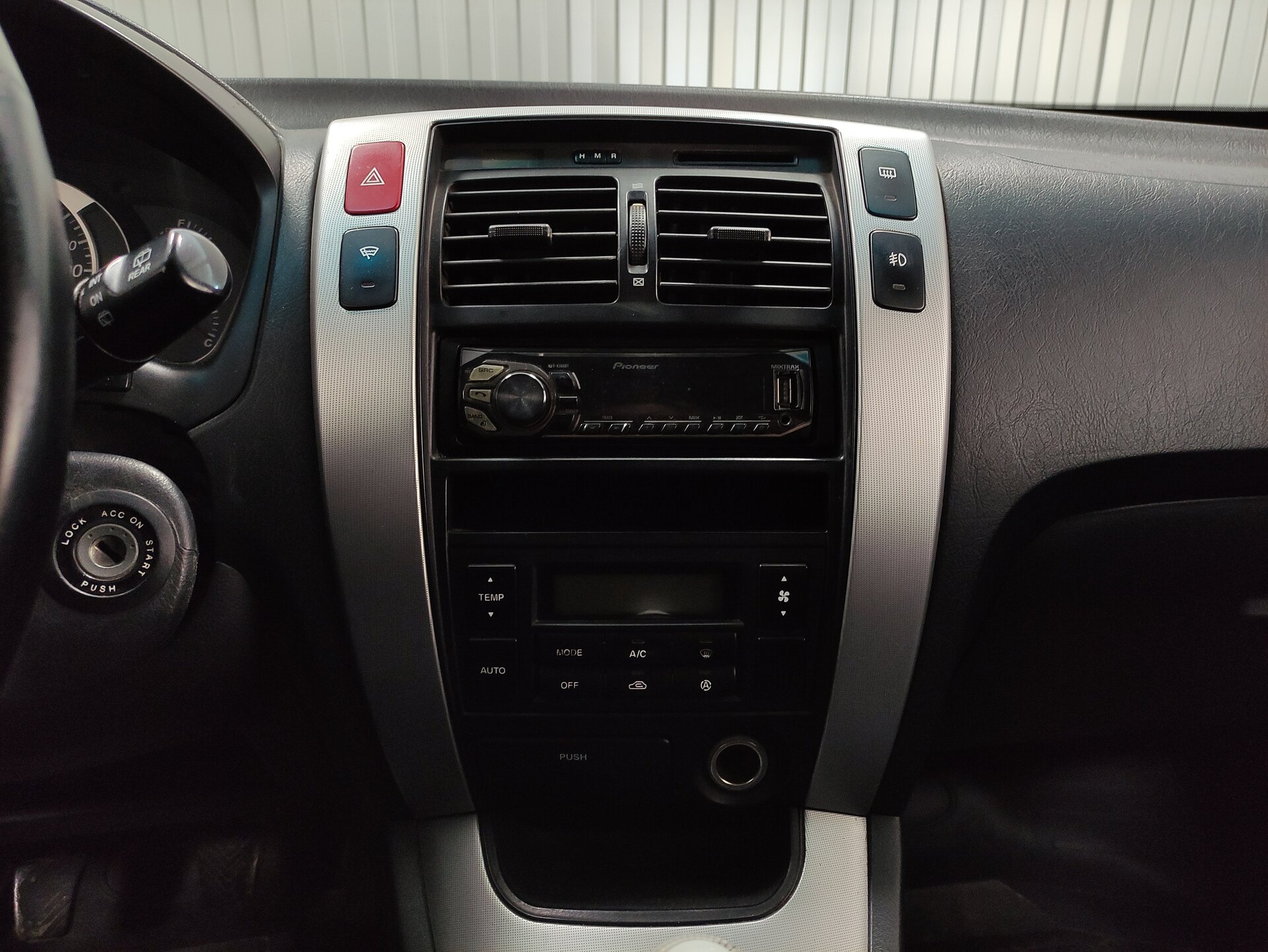 Hyundai Tucson, I 2007 Hyundai Tucson, I 2007